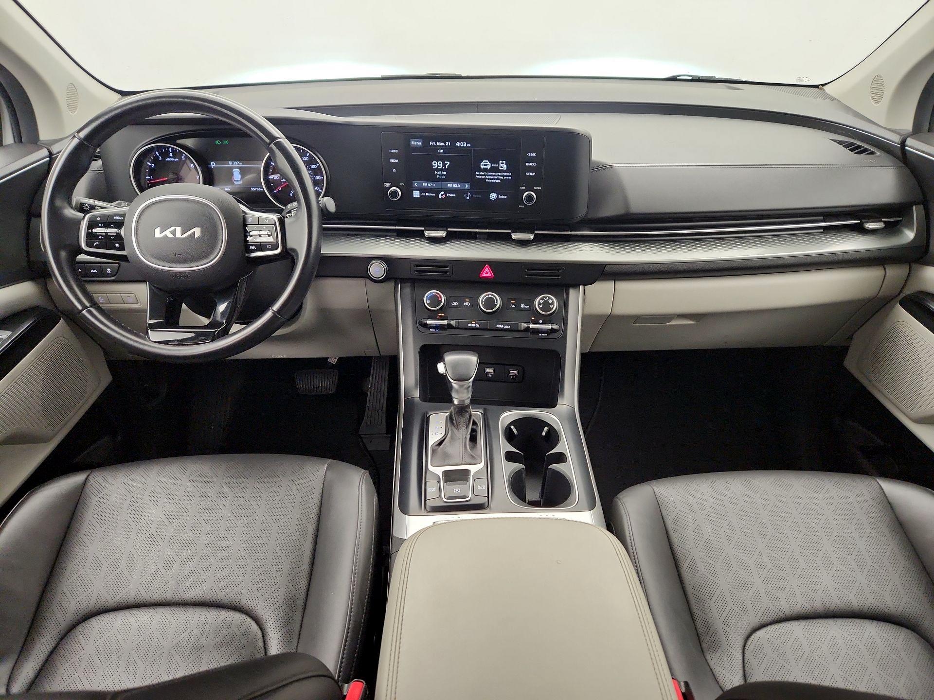 Thumbnail: 2022 Kia Carnival - 9