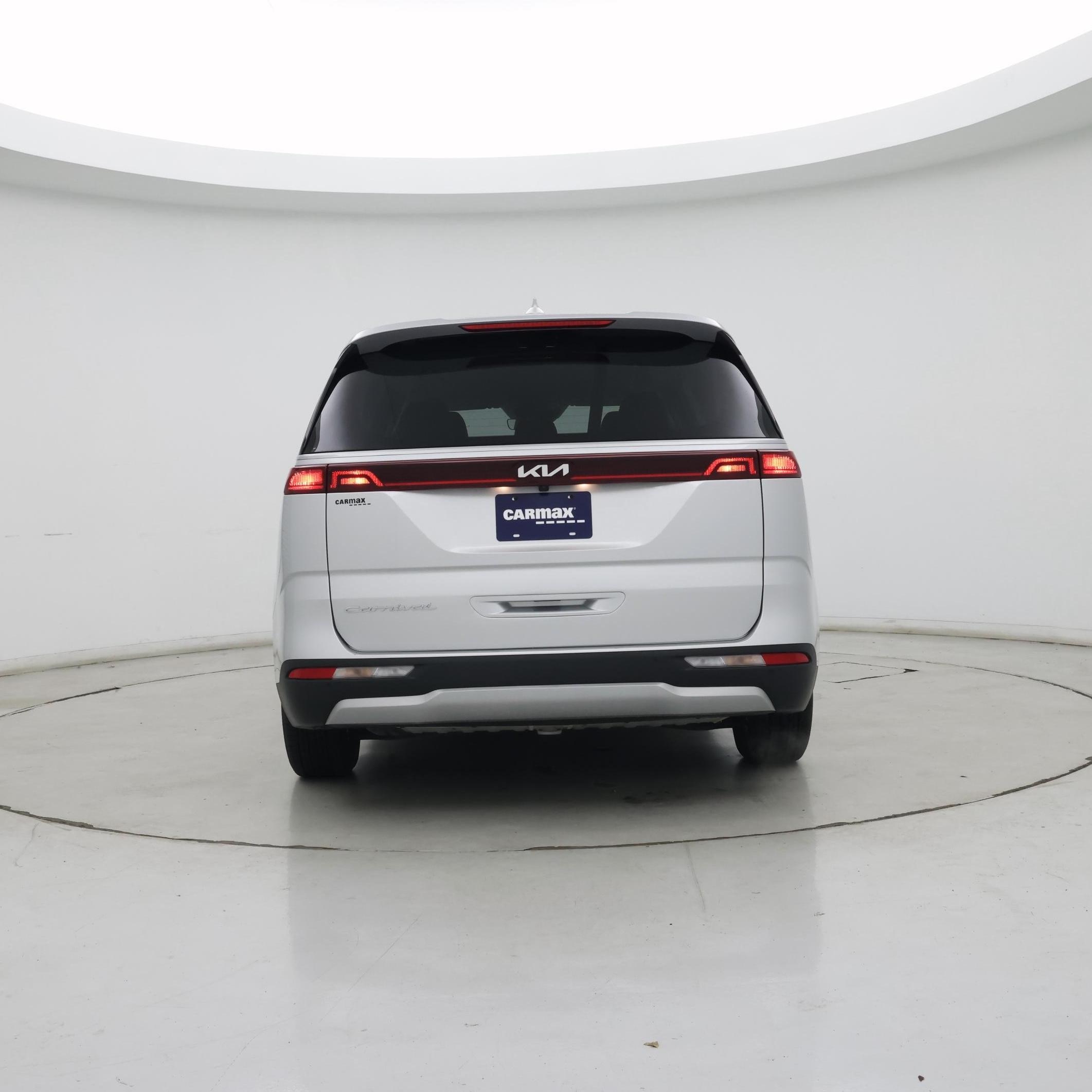 Thumbnail: 2022 Kia Carnival - 6