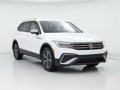 2024 Volkswagen Tiguan Wolfsburg Edition