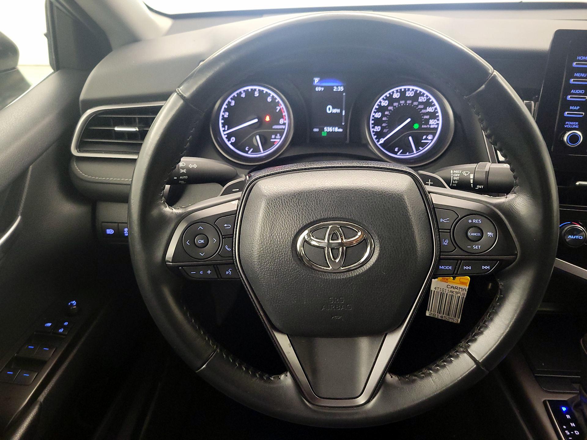 Thumbnail: 2023 Toyota Camry - 10