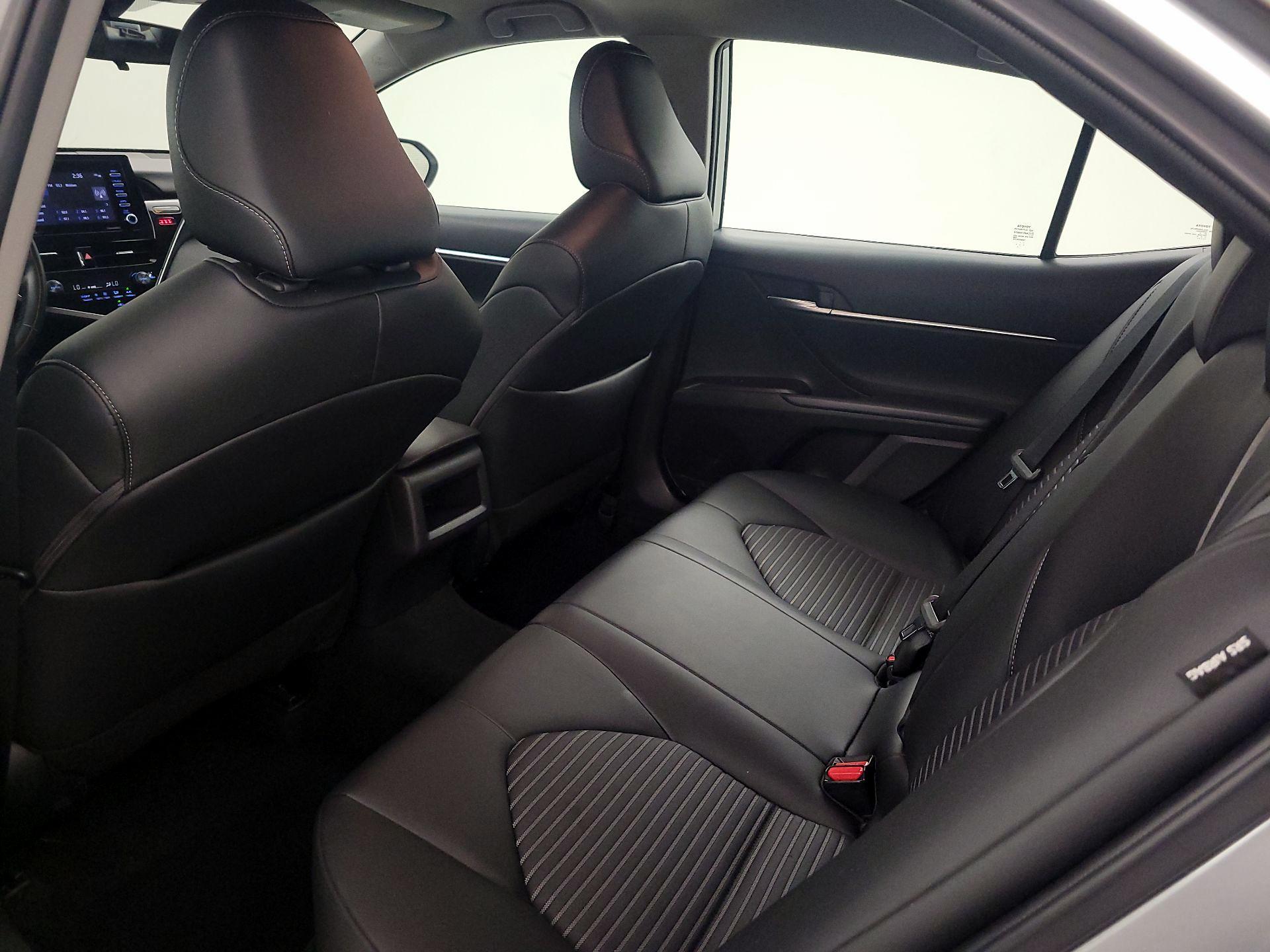 Thumbnail: 2023 Toyota Camry - 19