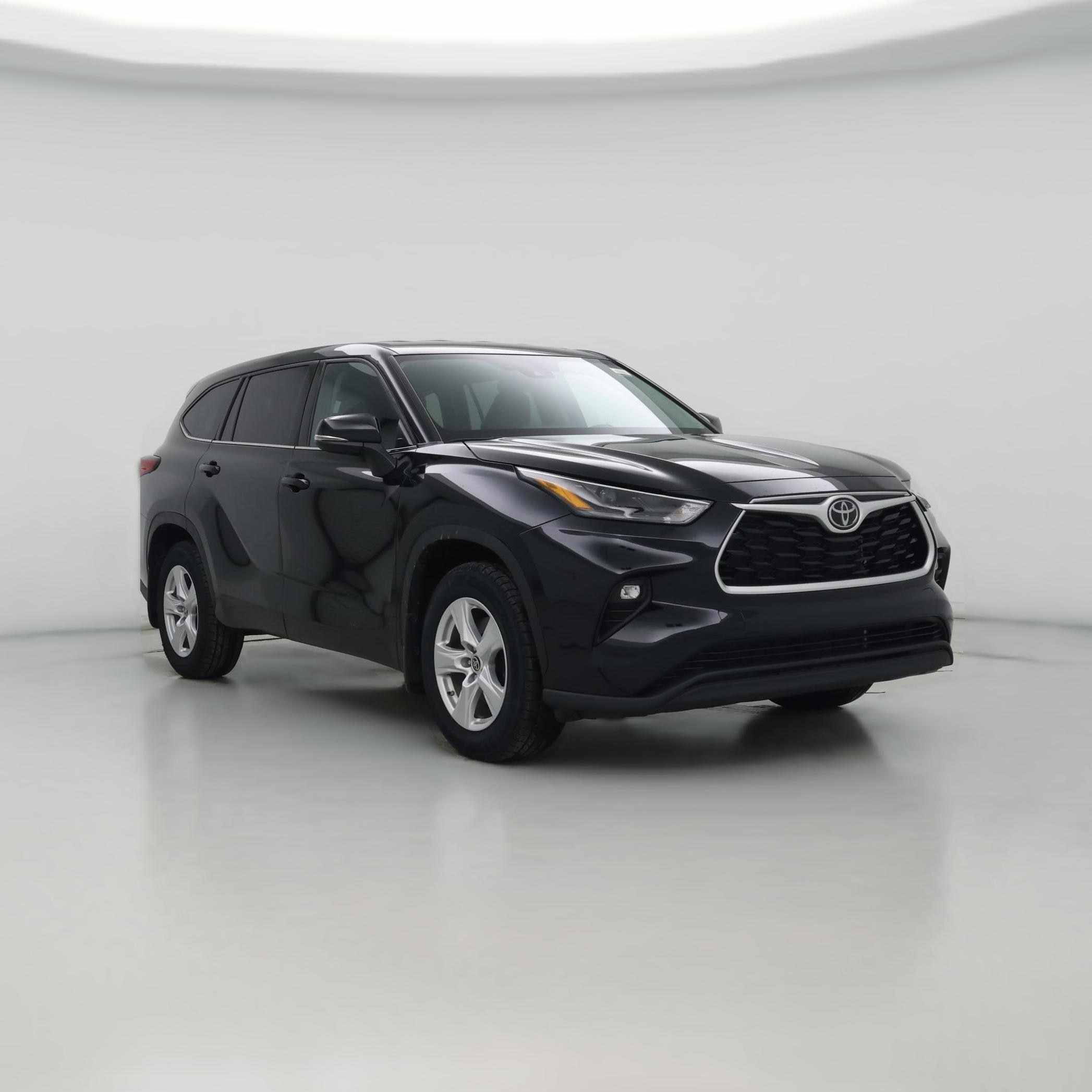 Thumbnail: 2022 Toyota Highlander - 1