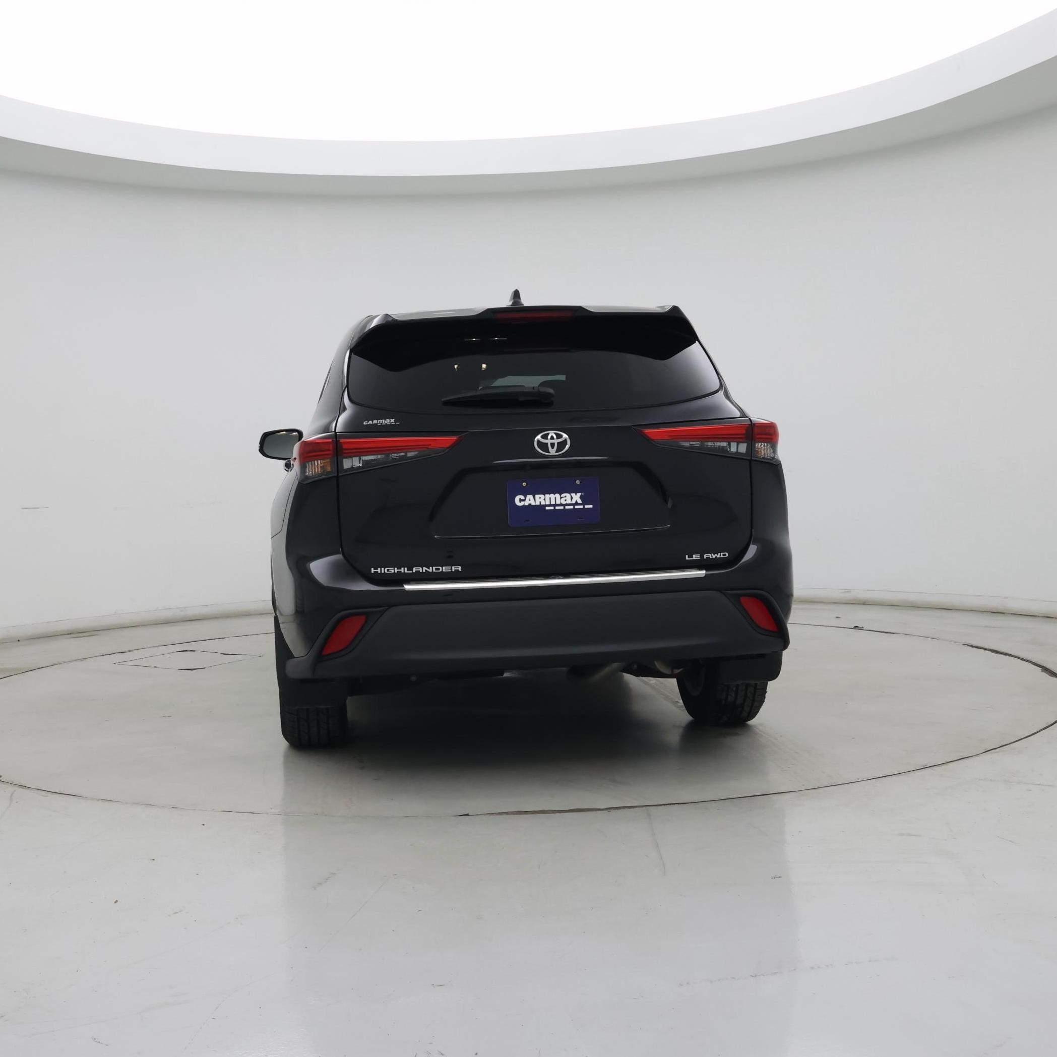 Thumbnail: 2022 Toyota Highlander - 6