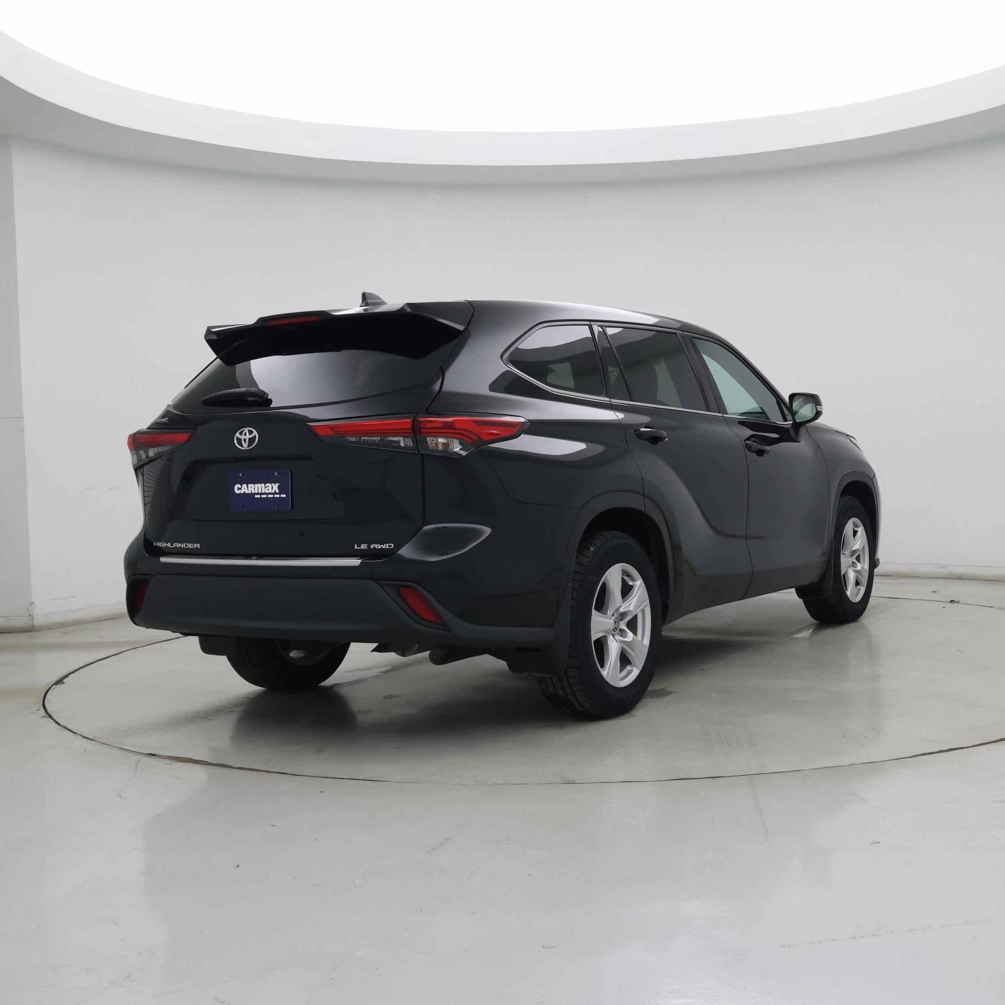 Thumbnail: 2022 Toyota Highlander - 8