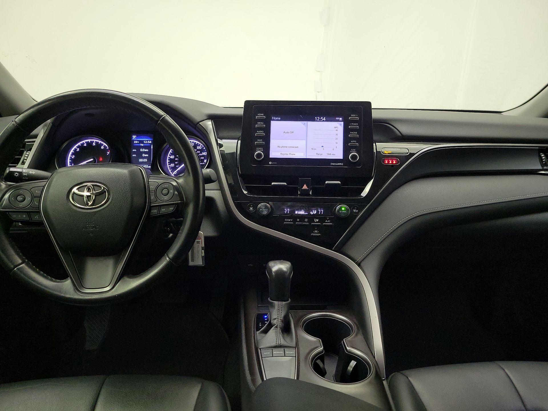 Thumbnail: 2023 Toyota Camry - 9