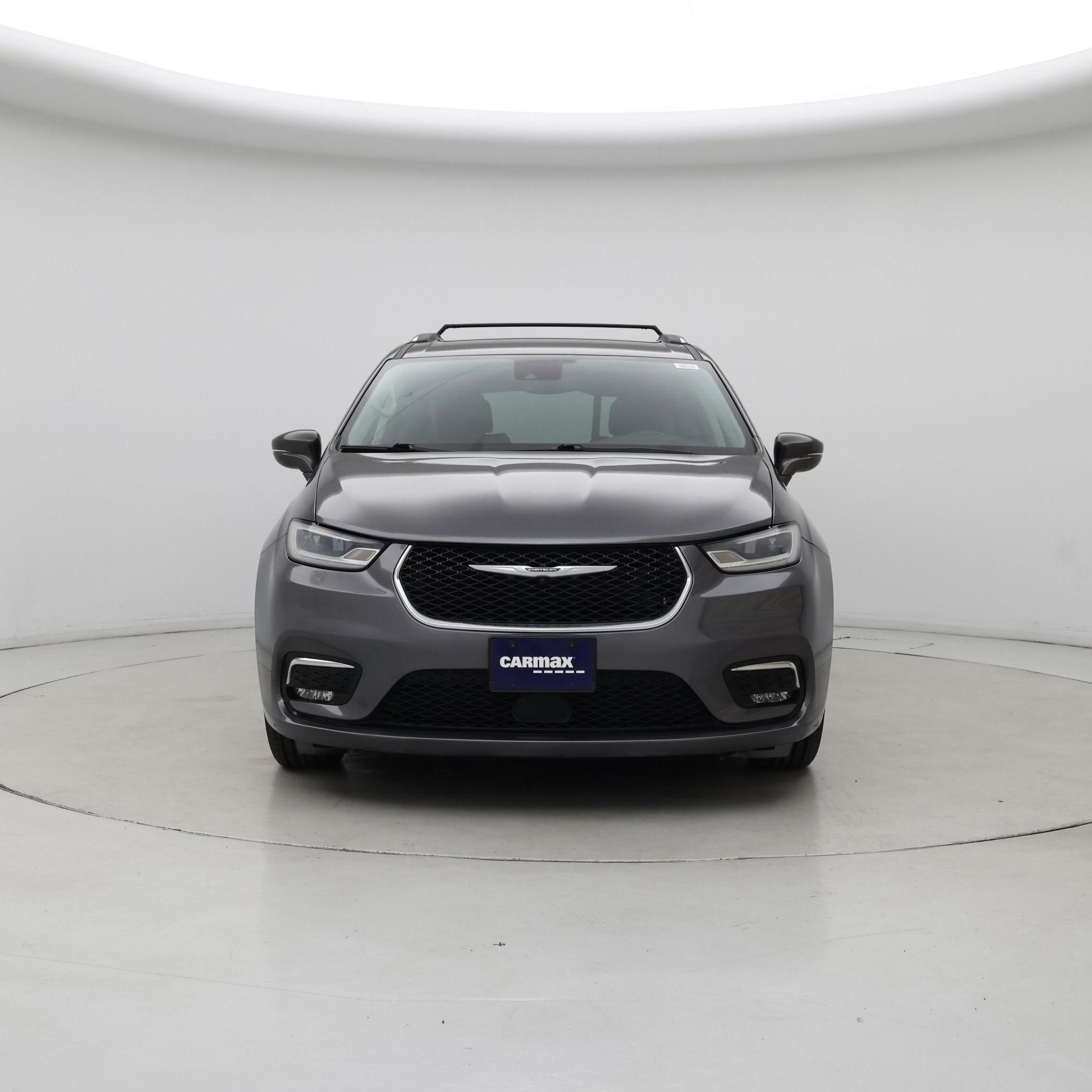 Thumbnail: 2021 Chrysler Pacifica - 5