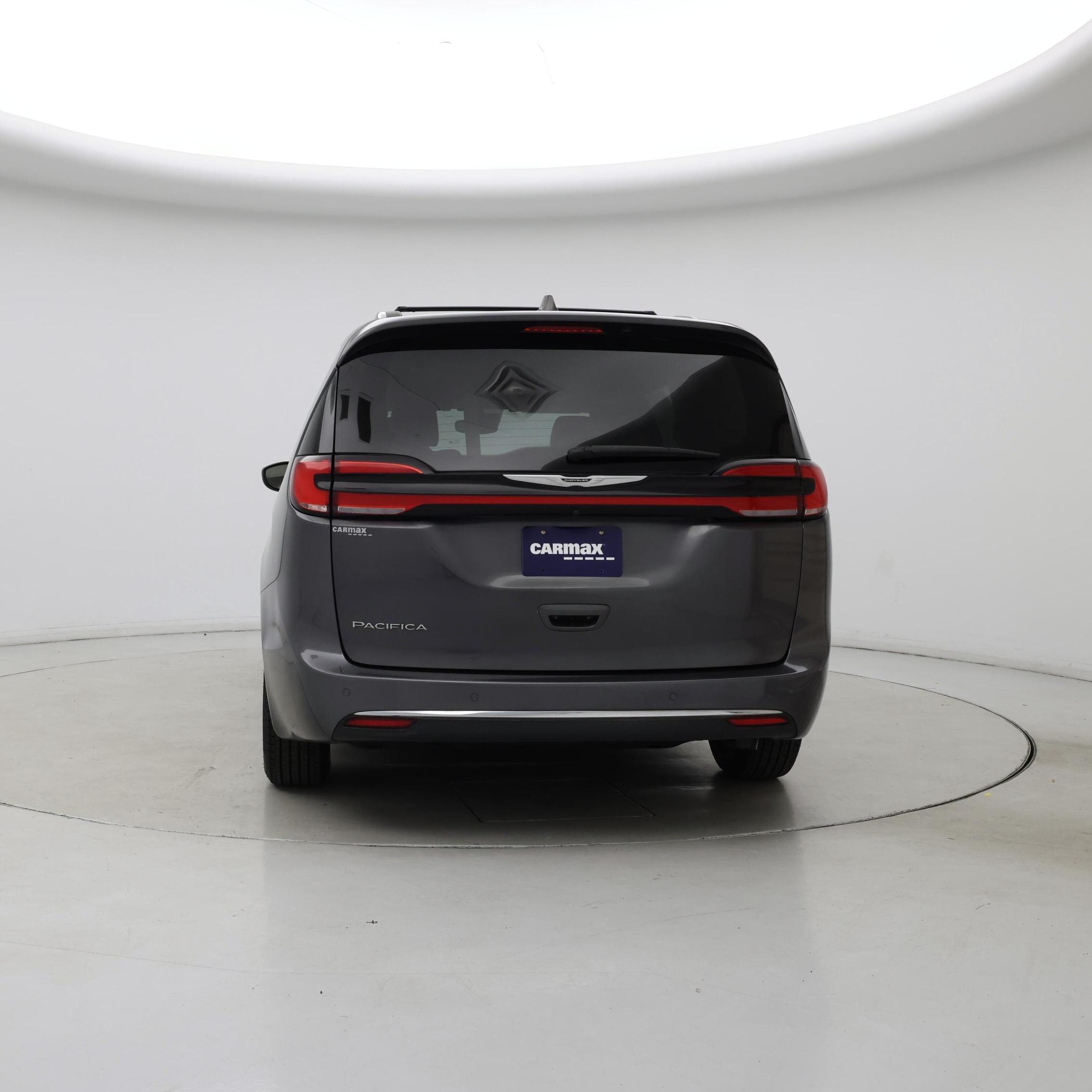 Thumbnail: 2021 Chrysler Pacifica - 6