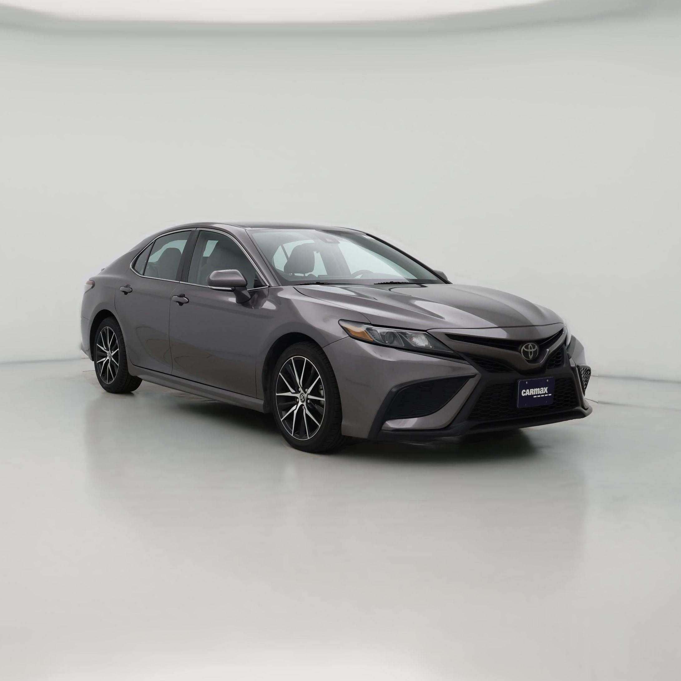 Thumbnail: 2023 Toyota Camry - 1