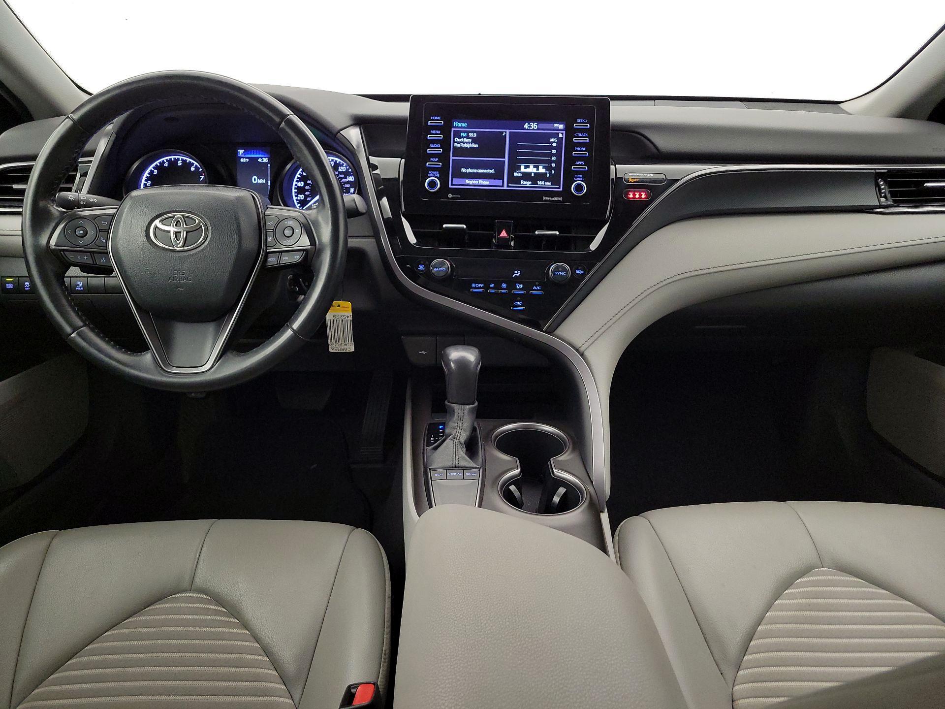 Thumbnail: 2023 Toyota Camry - 9