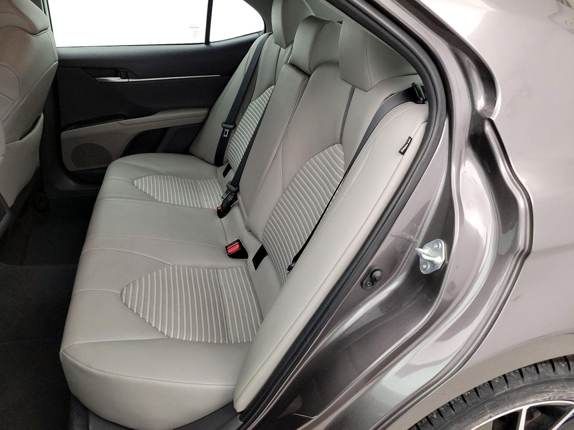 Thumbnail: 2023 Toyota Camry - 19