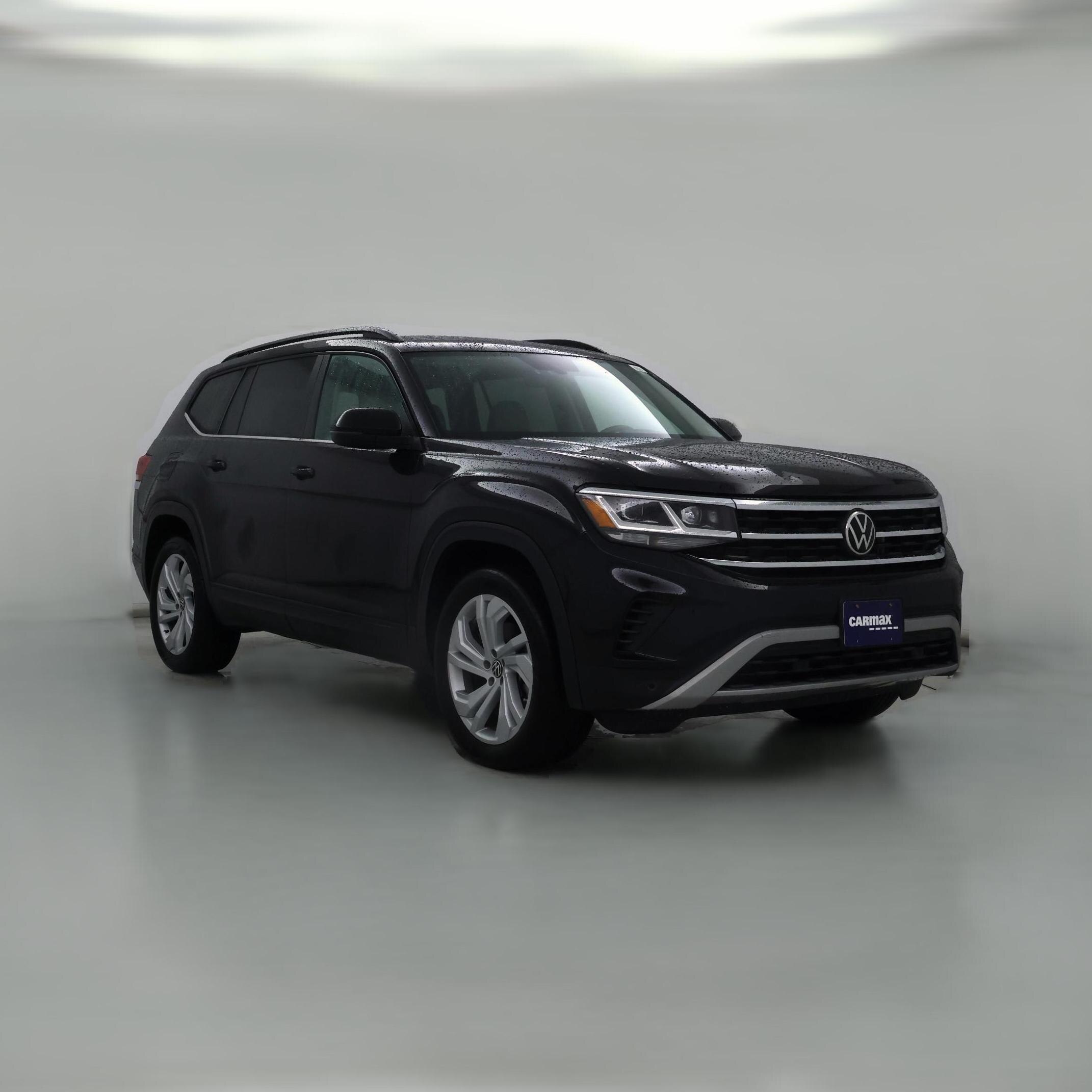 Thumbnail: 2022 Volkswagen Atlas - 1