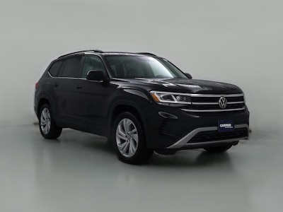 2022 Volkswagen Atlas SE w/Tech