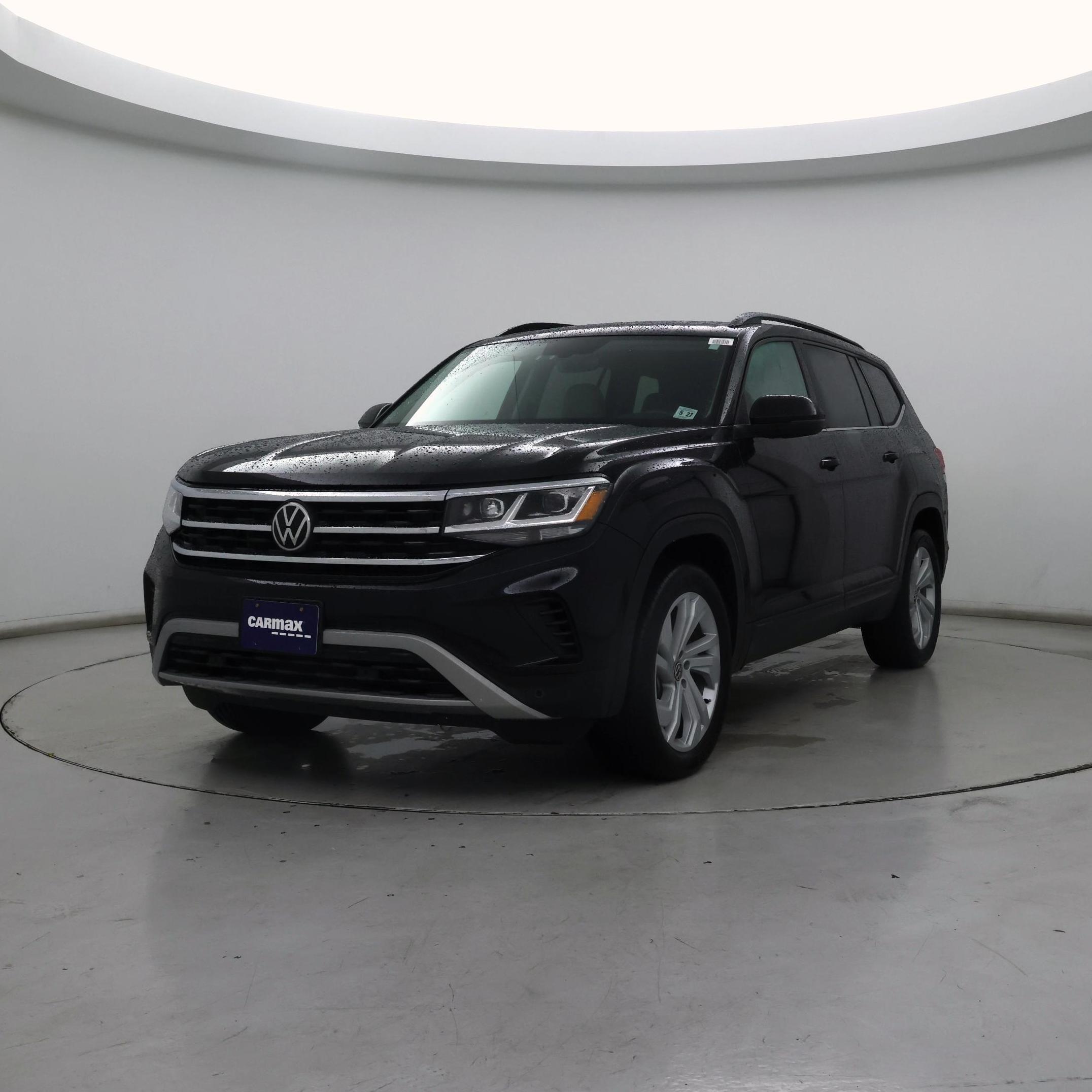 Thumbnail: 2022 Volkswagen Atlas - 4