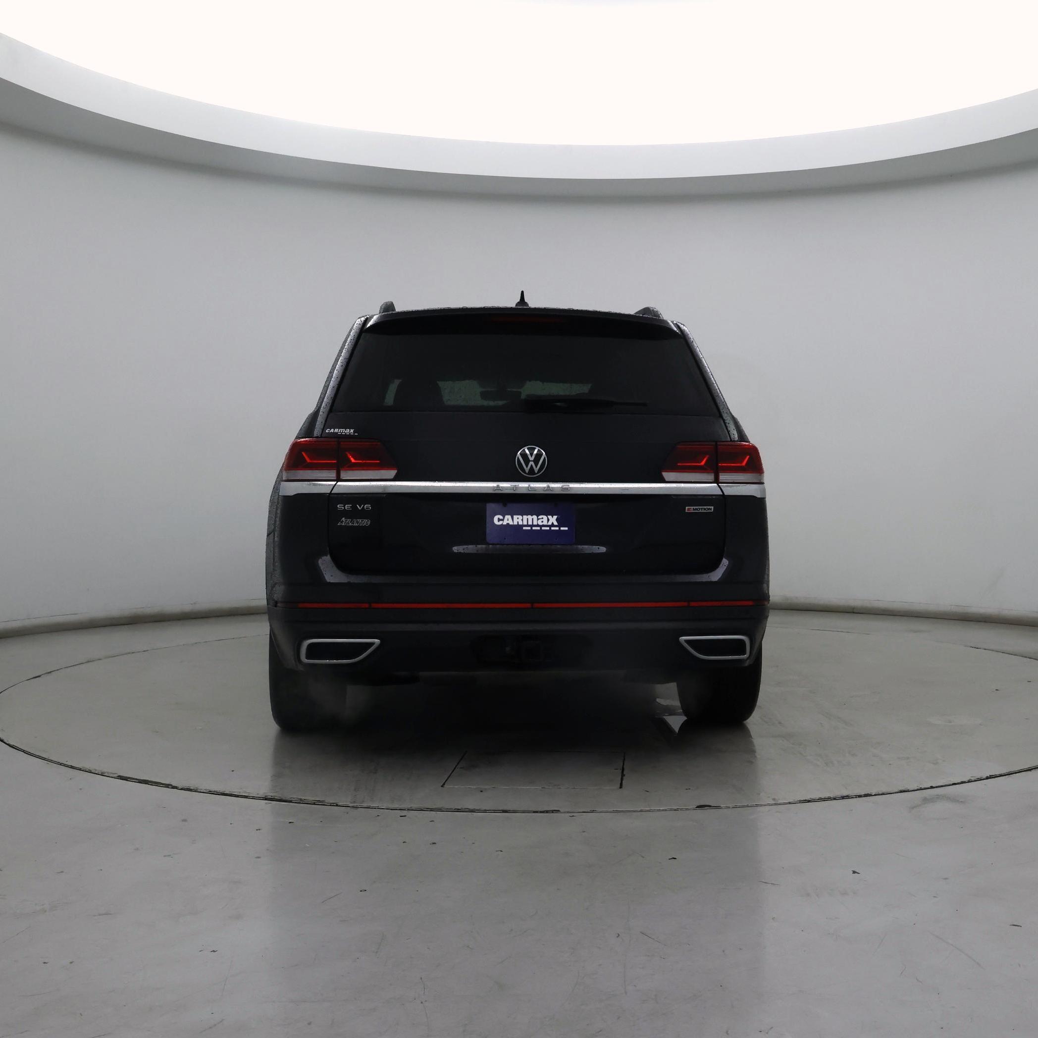 Thumbnail: 2022 Volkswagen Atlas - 6