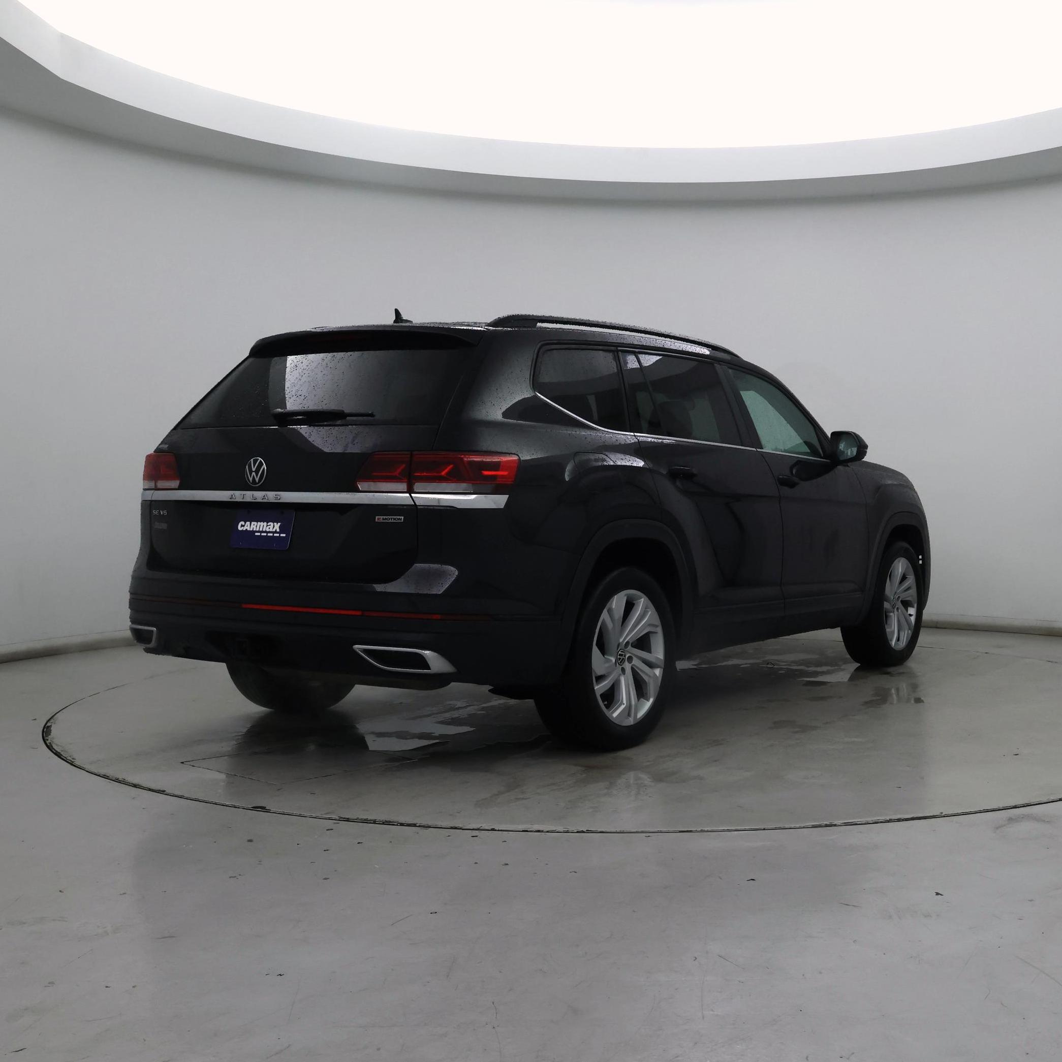 Thumbnail: 2022 Volkswagen Atlas - 8