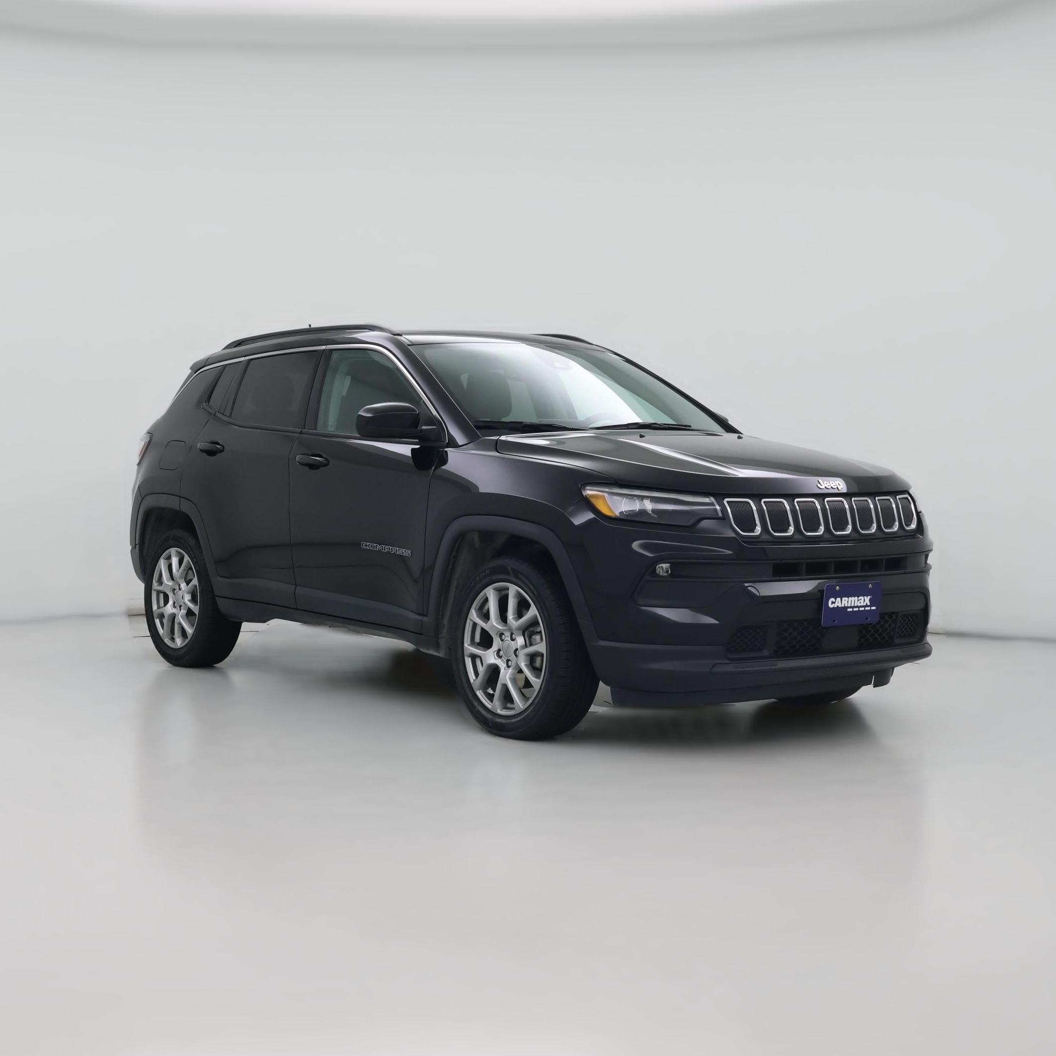 Thumbnail: 2022 Jeep Compass - 1