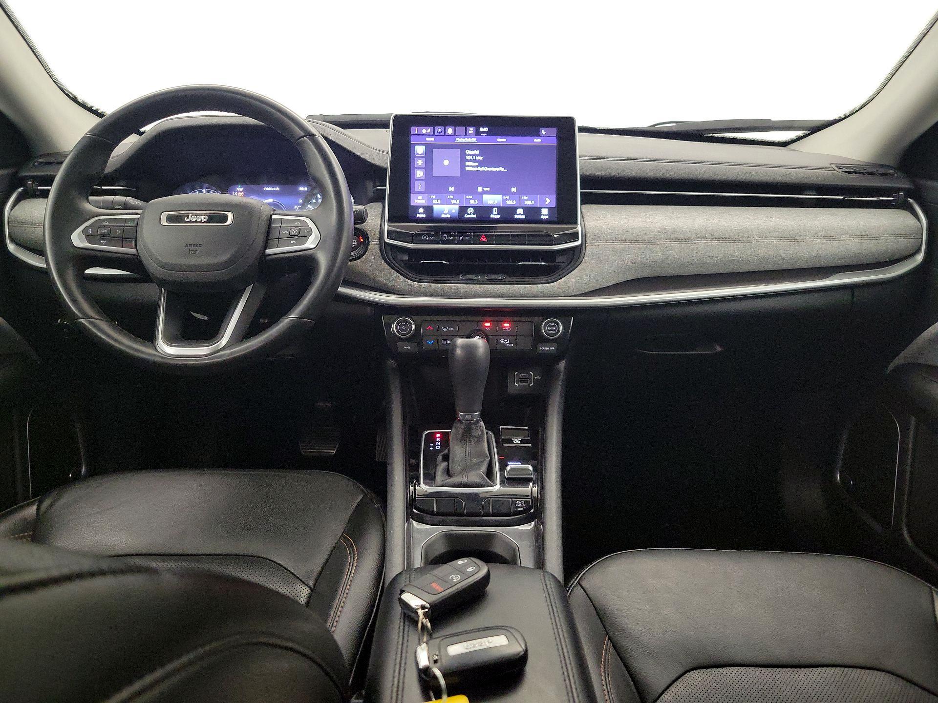 Thumbnail: 2022 Jeep Compass - 9