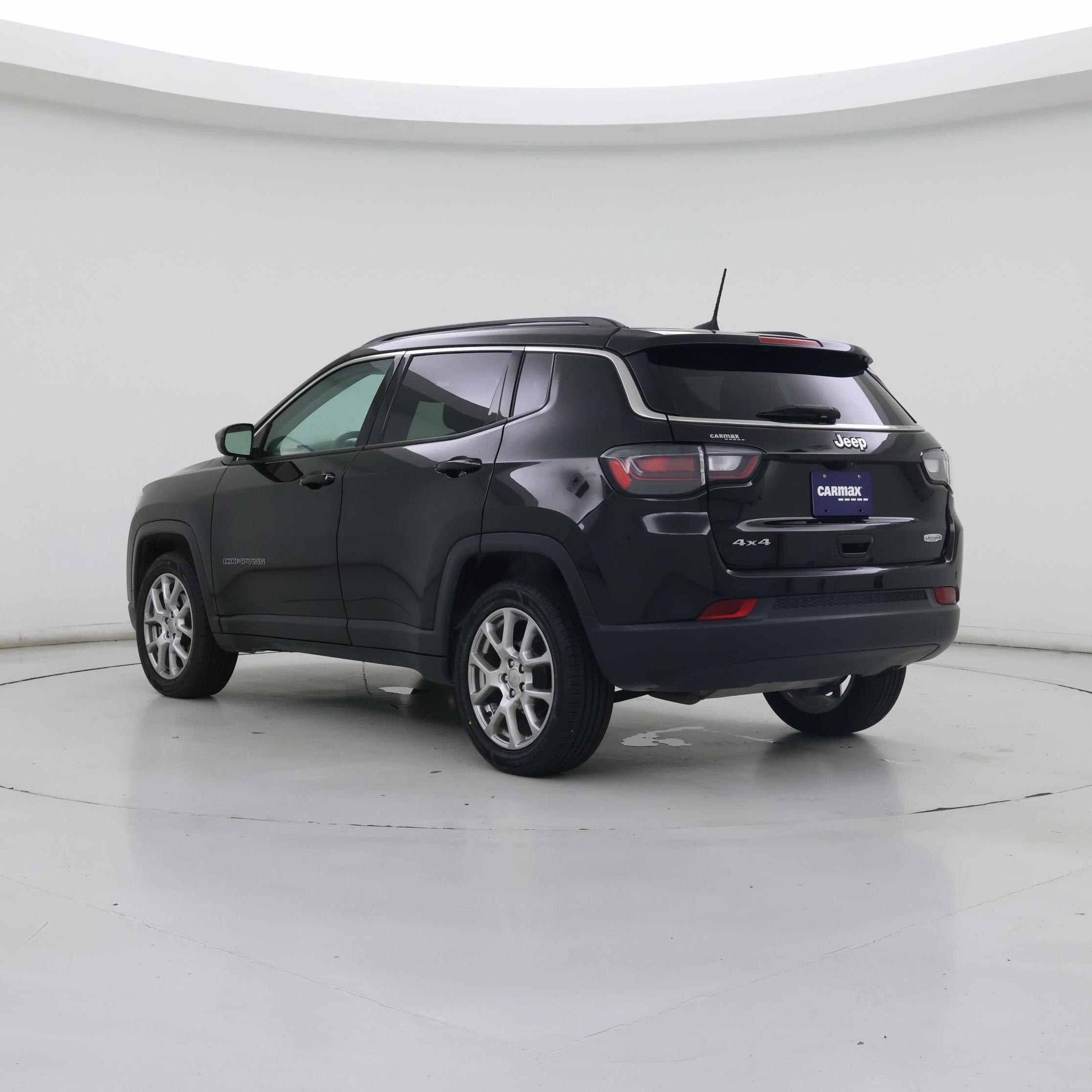 Thumbnail: 2022 Jeep Compass - 2