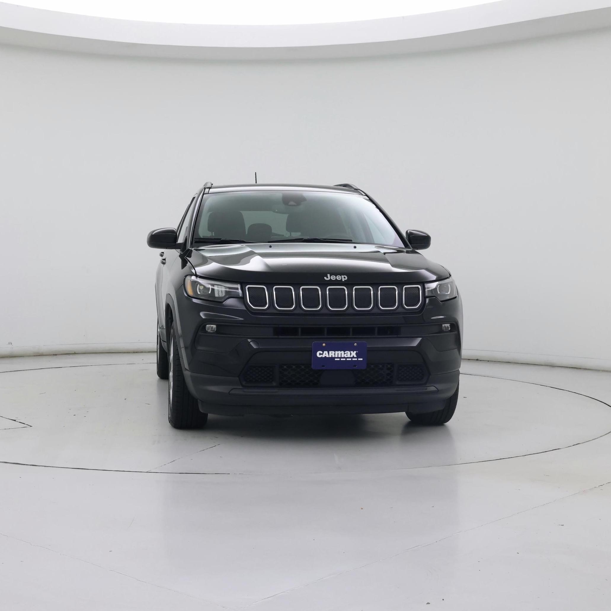 Thumbnail: 2022 Jeep Compass - 5