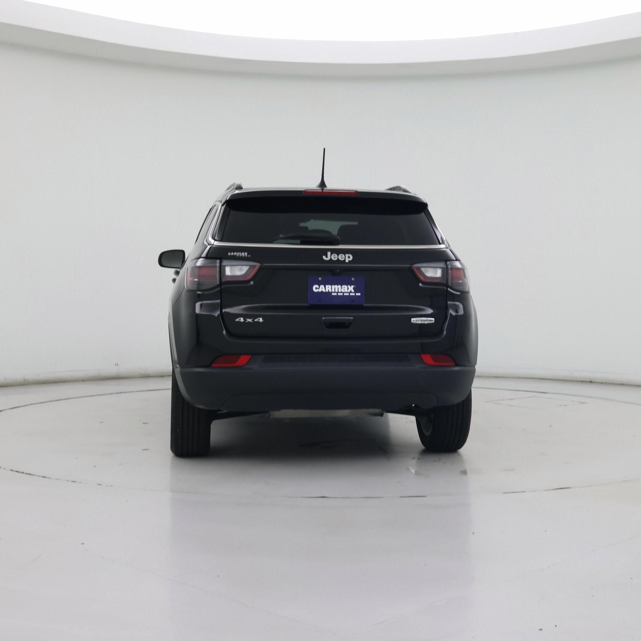 Thumbnail: 2022 Jeep Compass - 6