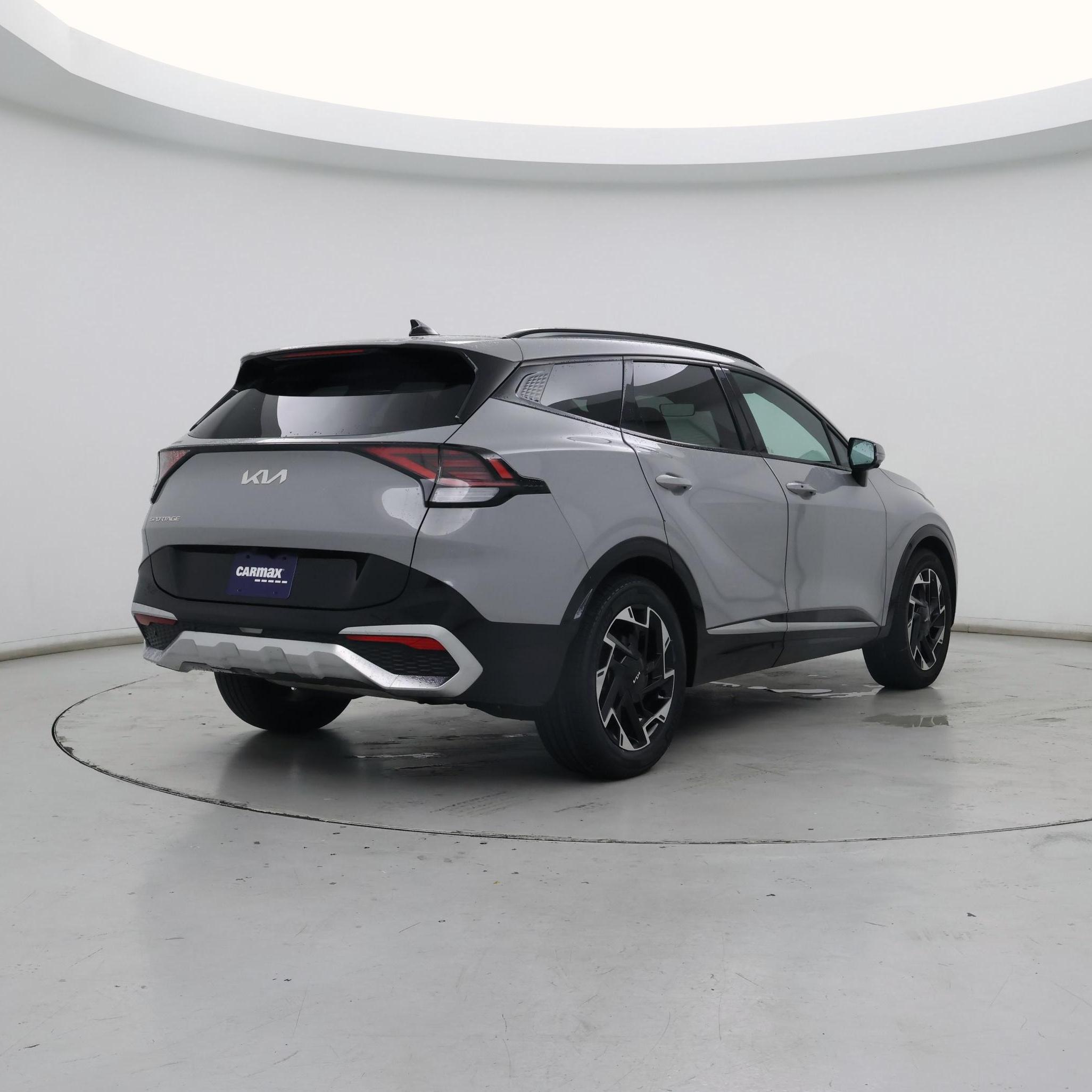 Thumbnail: 2023 Kia Sportage - 8