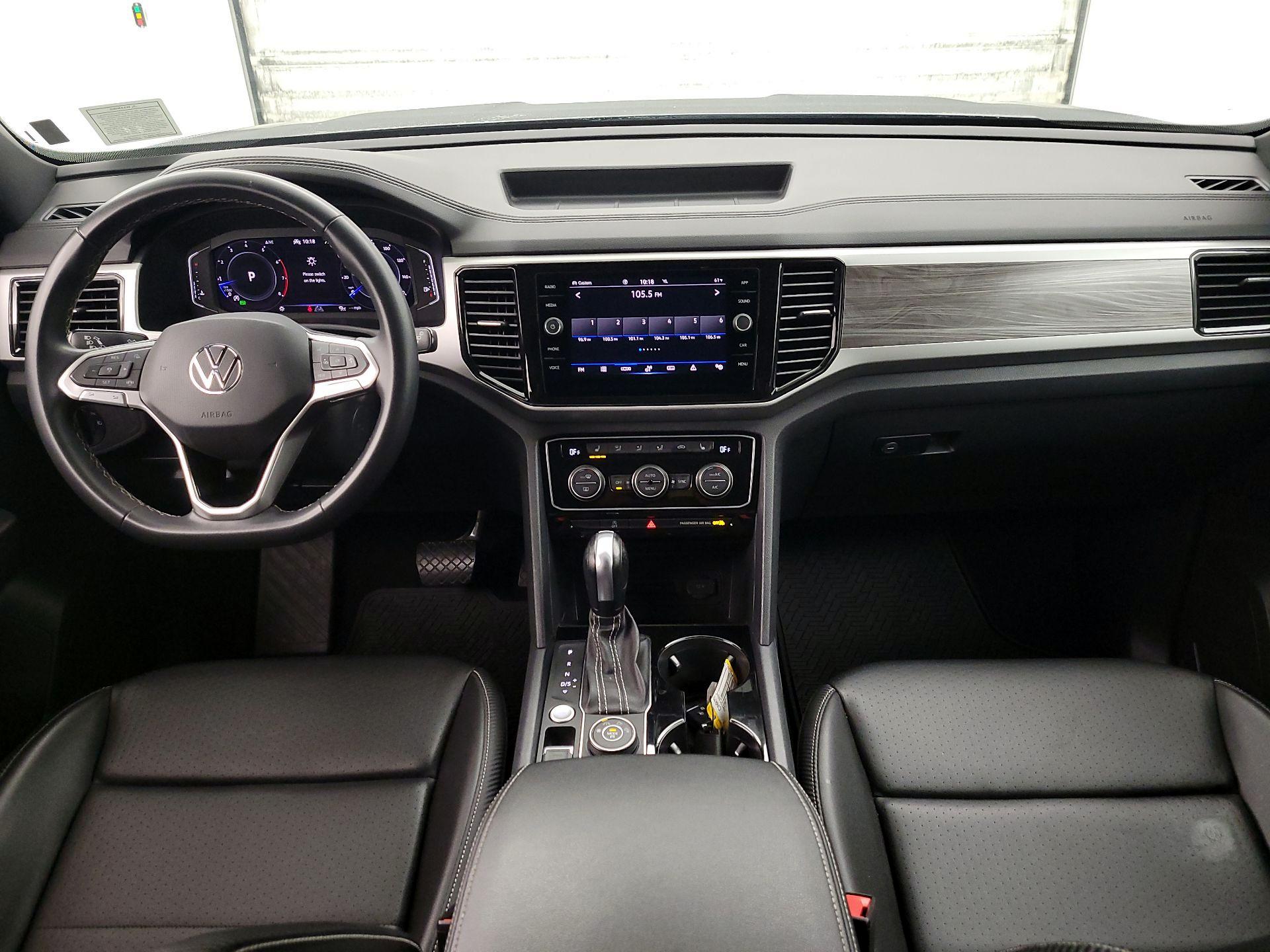 Thumbnail: 2022 Volkswagen Atlas - 9