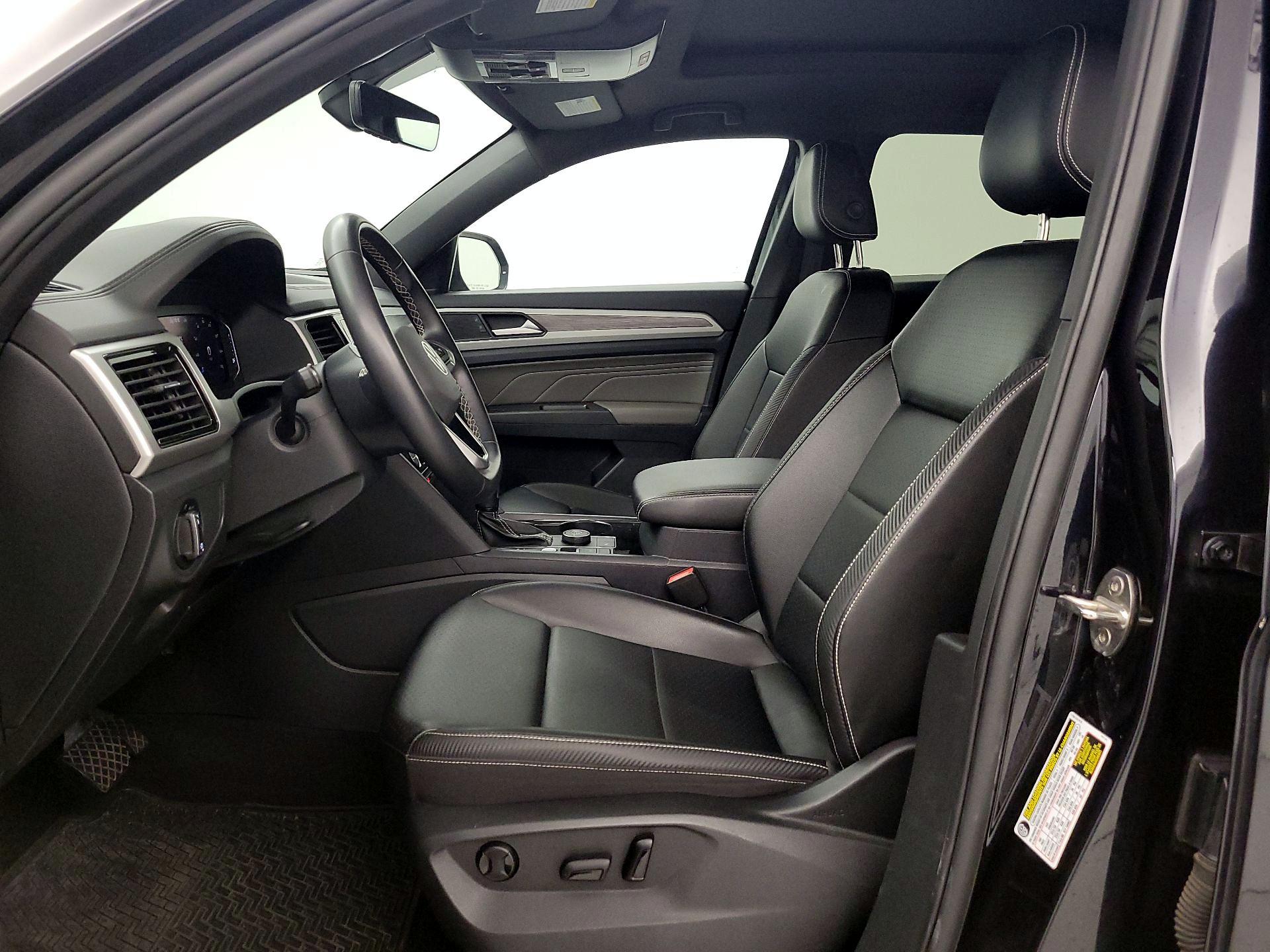 Thumbnail: 2022 Volkswagen Atlas - 11