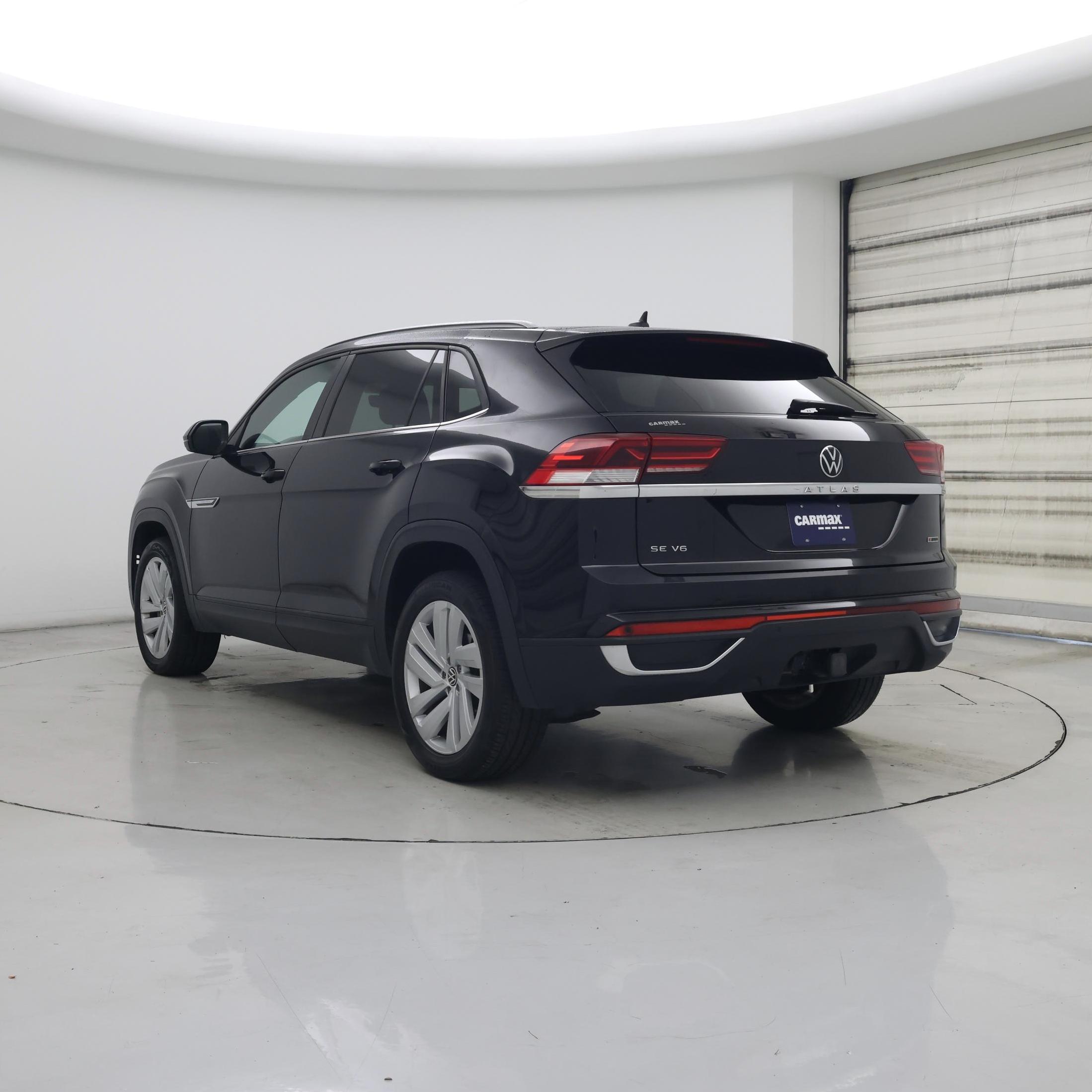 Thumbnail: 2022 Volkswagen Atlas - 2