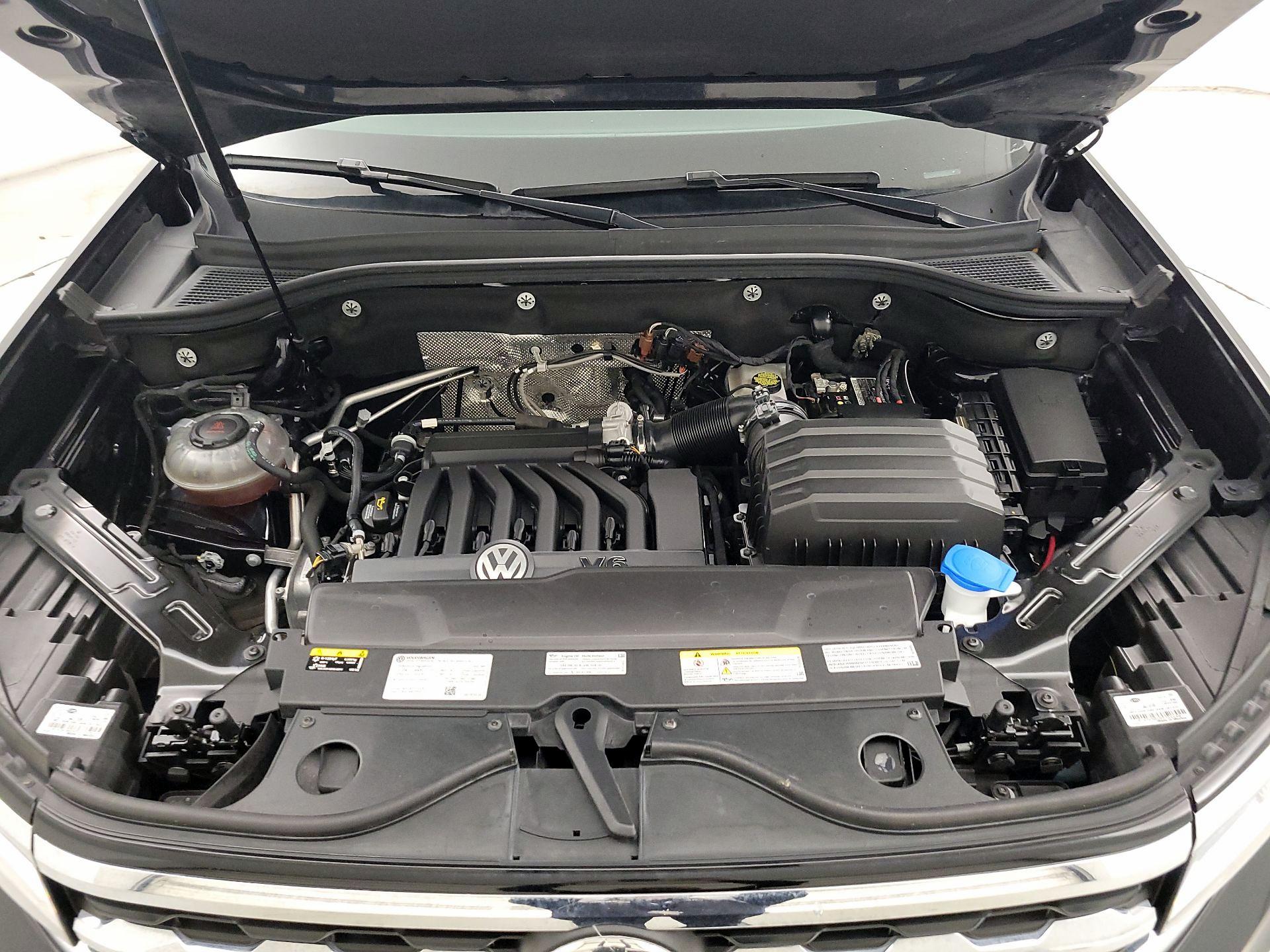 Thumbnail: 2022 Volkswagen Atlas - 20