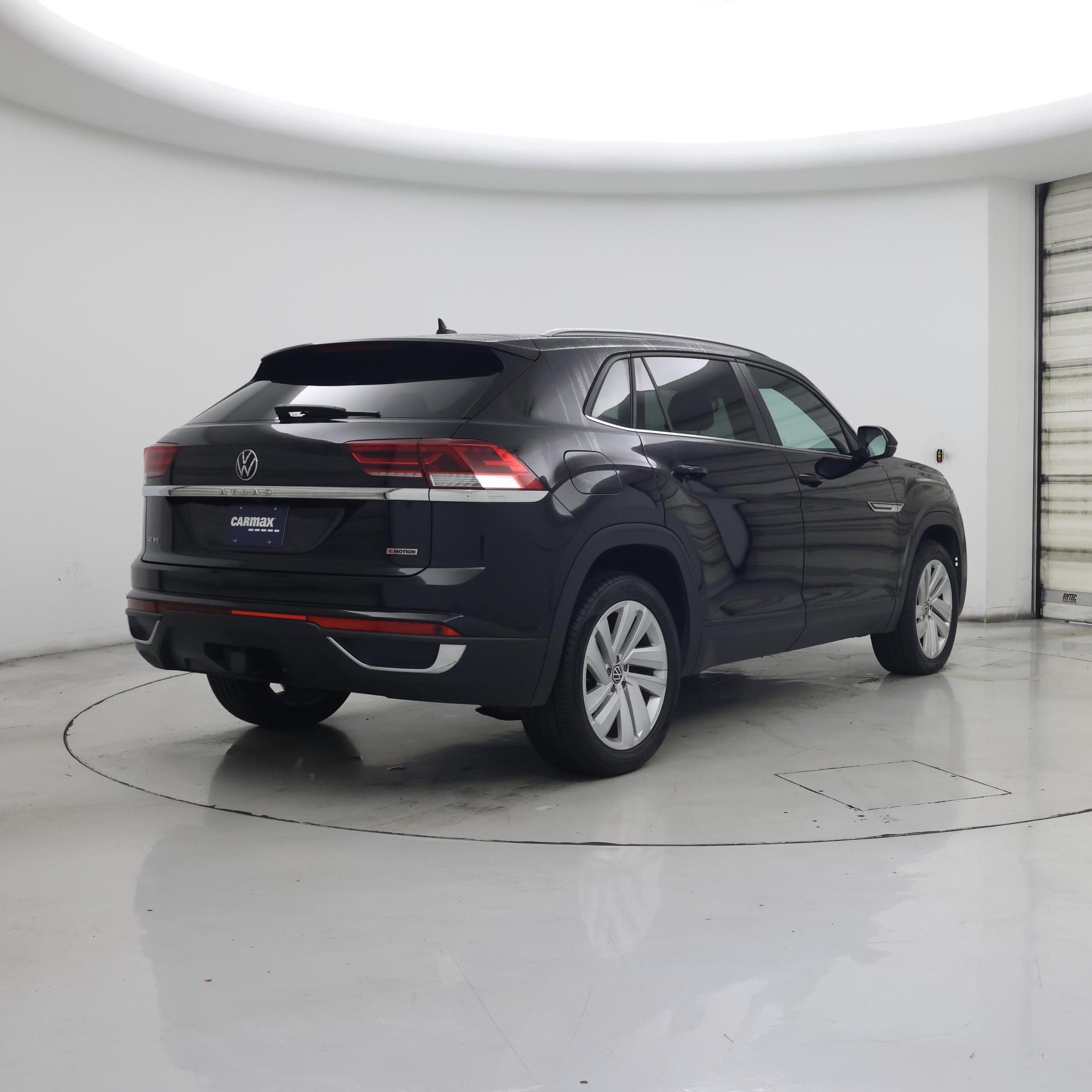 Thumbnail: 2022 Volkswagen Atlas - 8