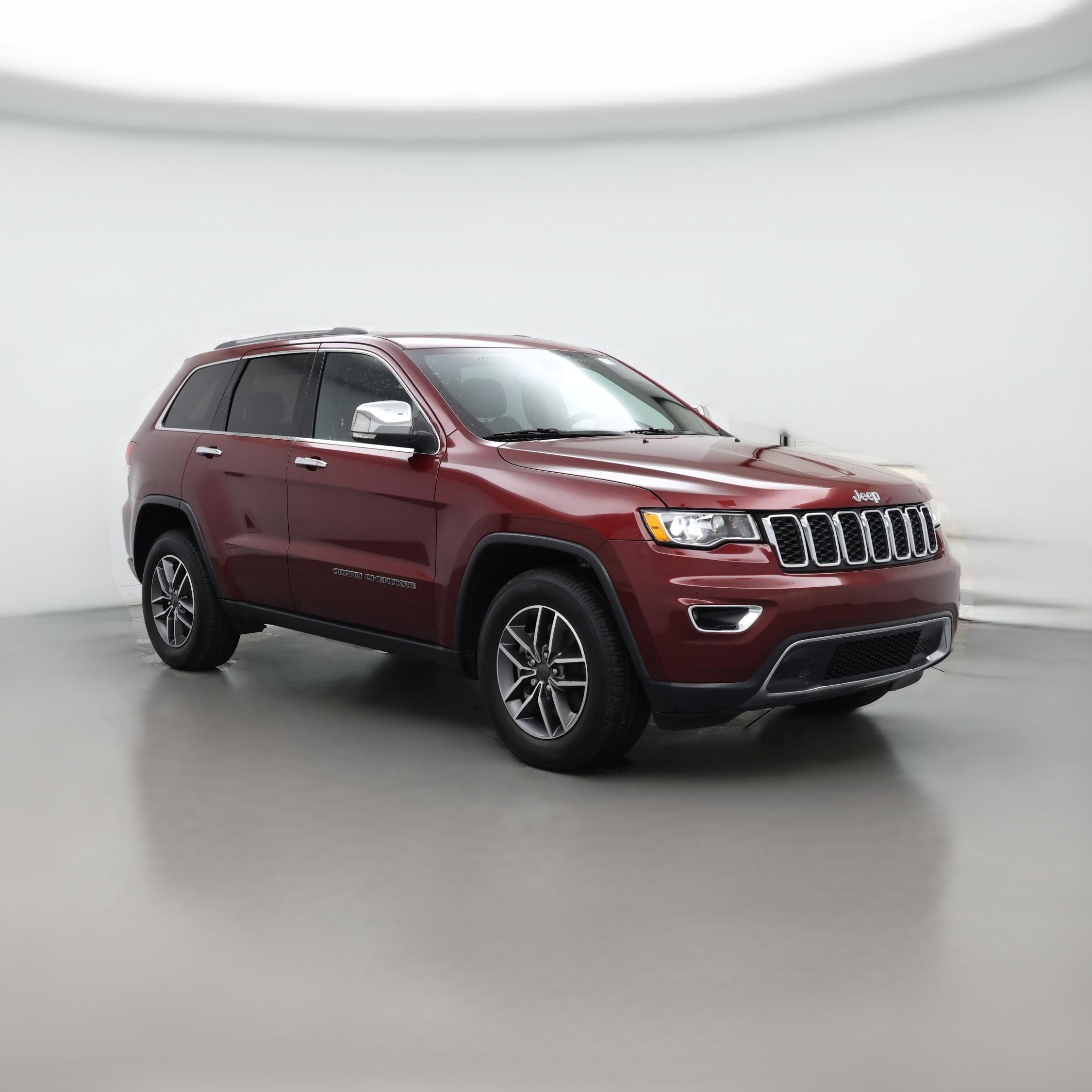 Thumbnail: 2021 Jeep Grand Cherokee - 1