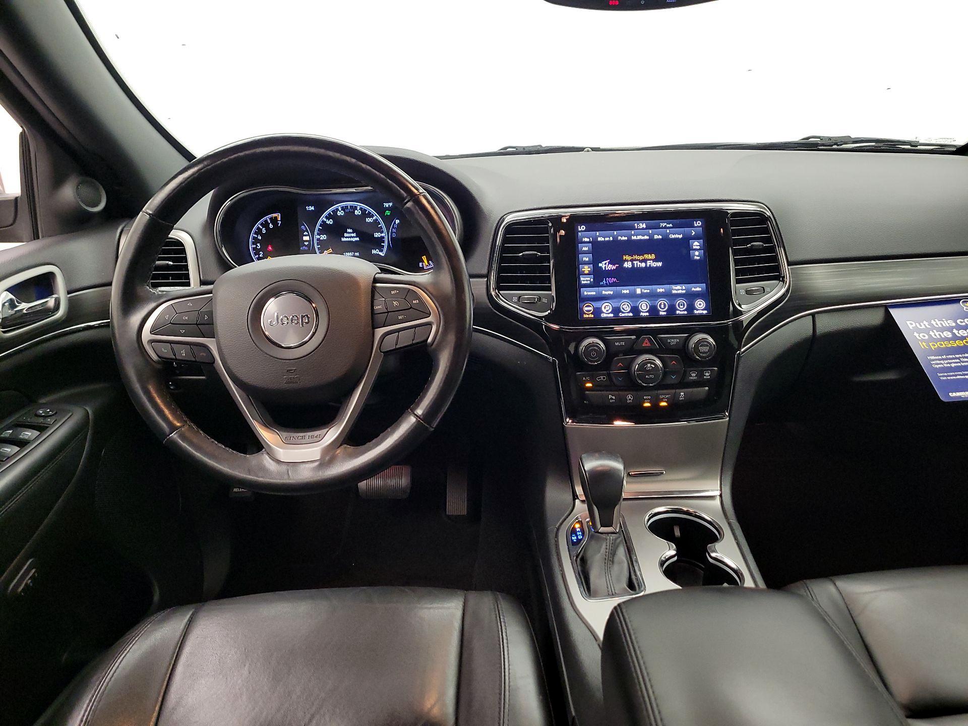 Thumbnail: 2021 Jeep Grand Cherokee - 9