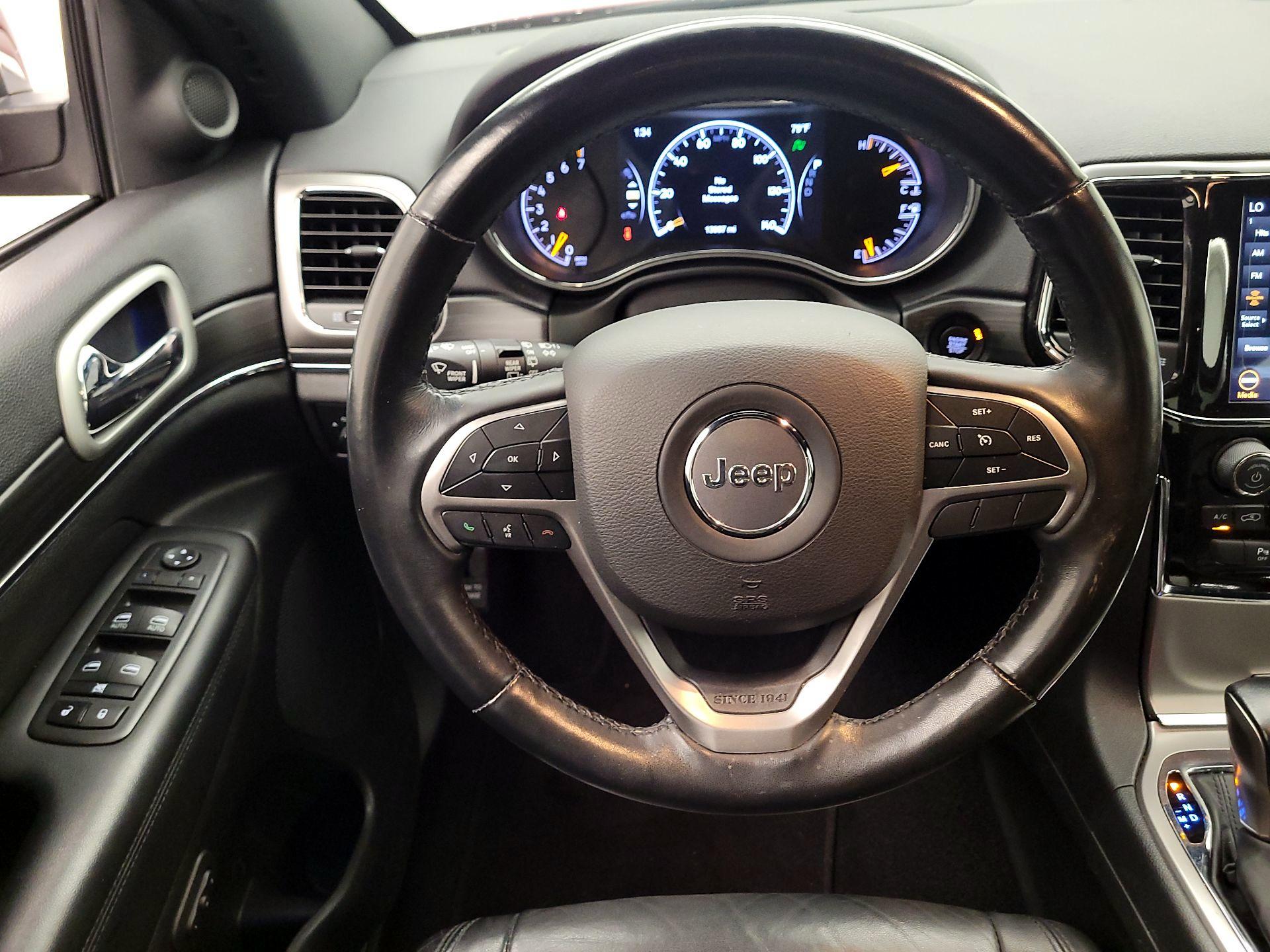 Thumbnail: 2021 Jeep Grand Cherokee - 10