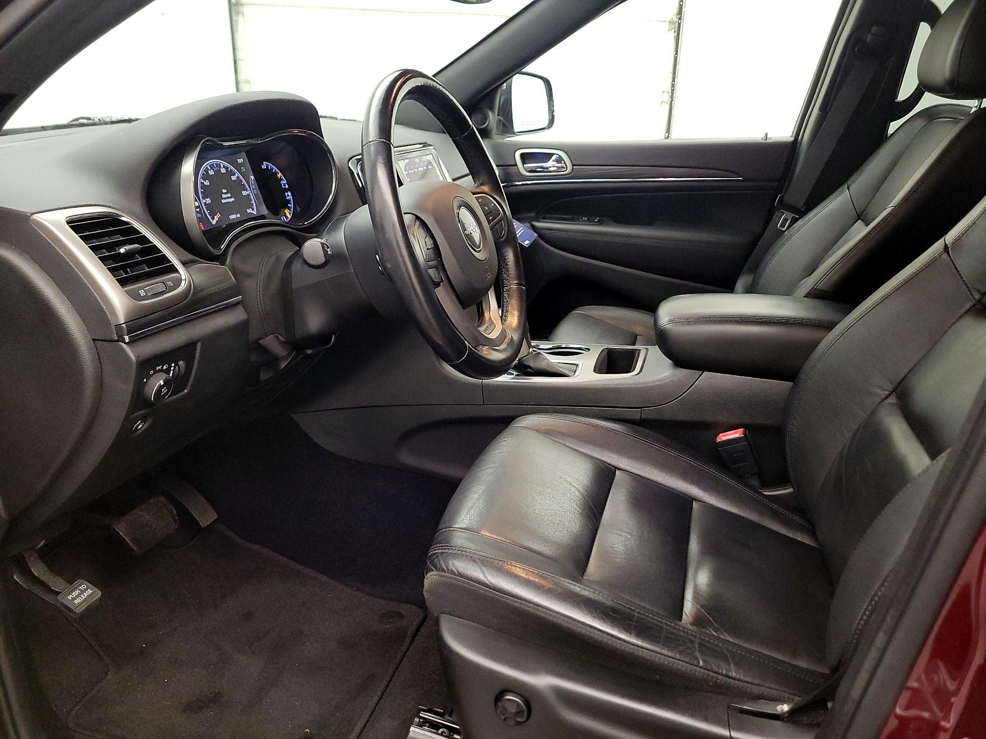 Thumbnail: 2021 Jeep Grand Cherokee - 11