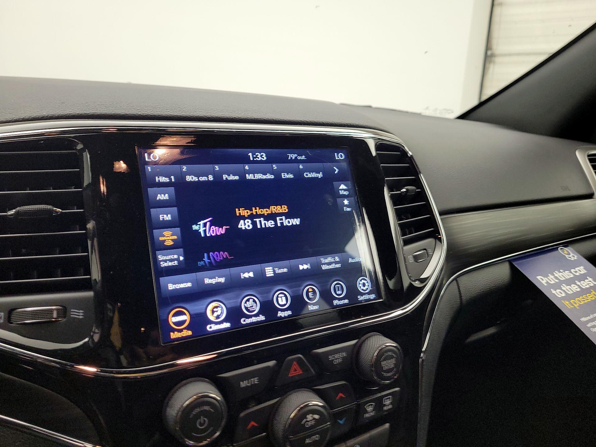 Thumbnail: 2021 Jeep Grand Cherokee - 13