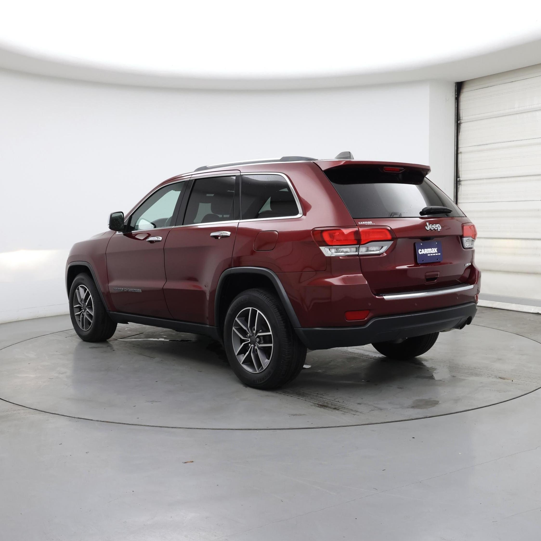 Thumbnail: 2021 Jeep Grand Cherokee - 2