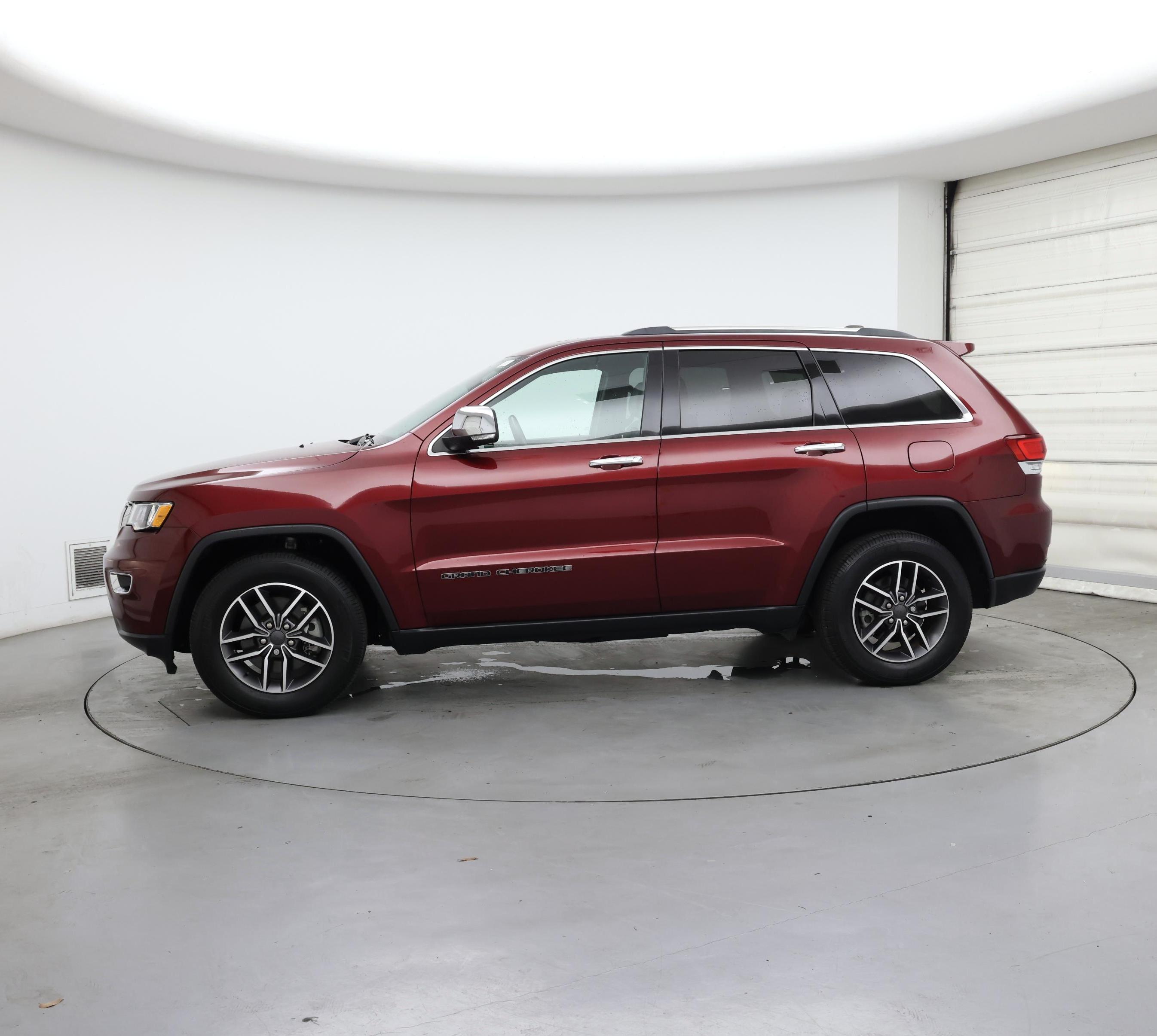 Thumbnail: 2021 Jeep Grand Cherokee - 3