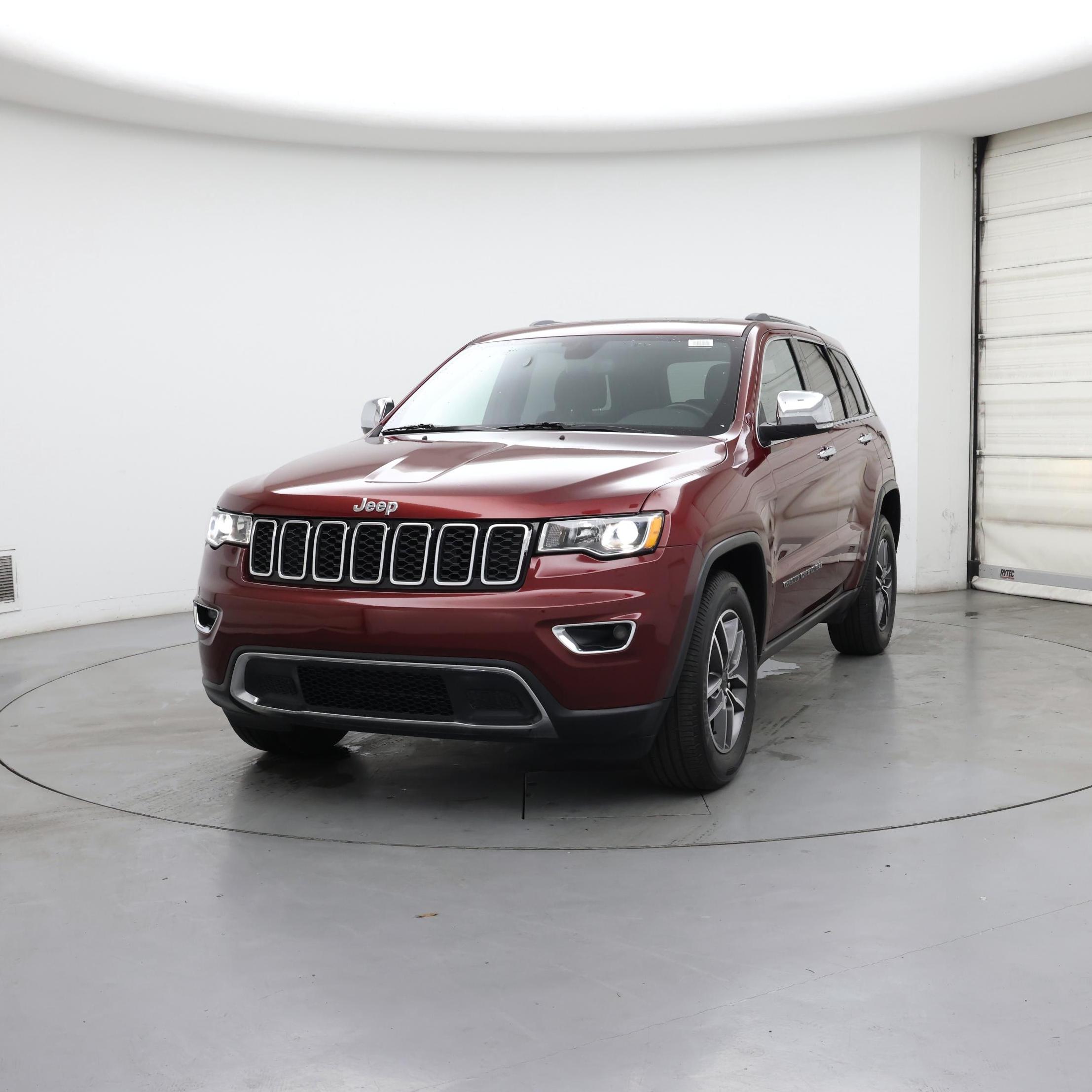 Thumbnail: 2021 Jeep Grand Cherokee - 4