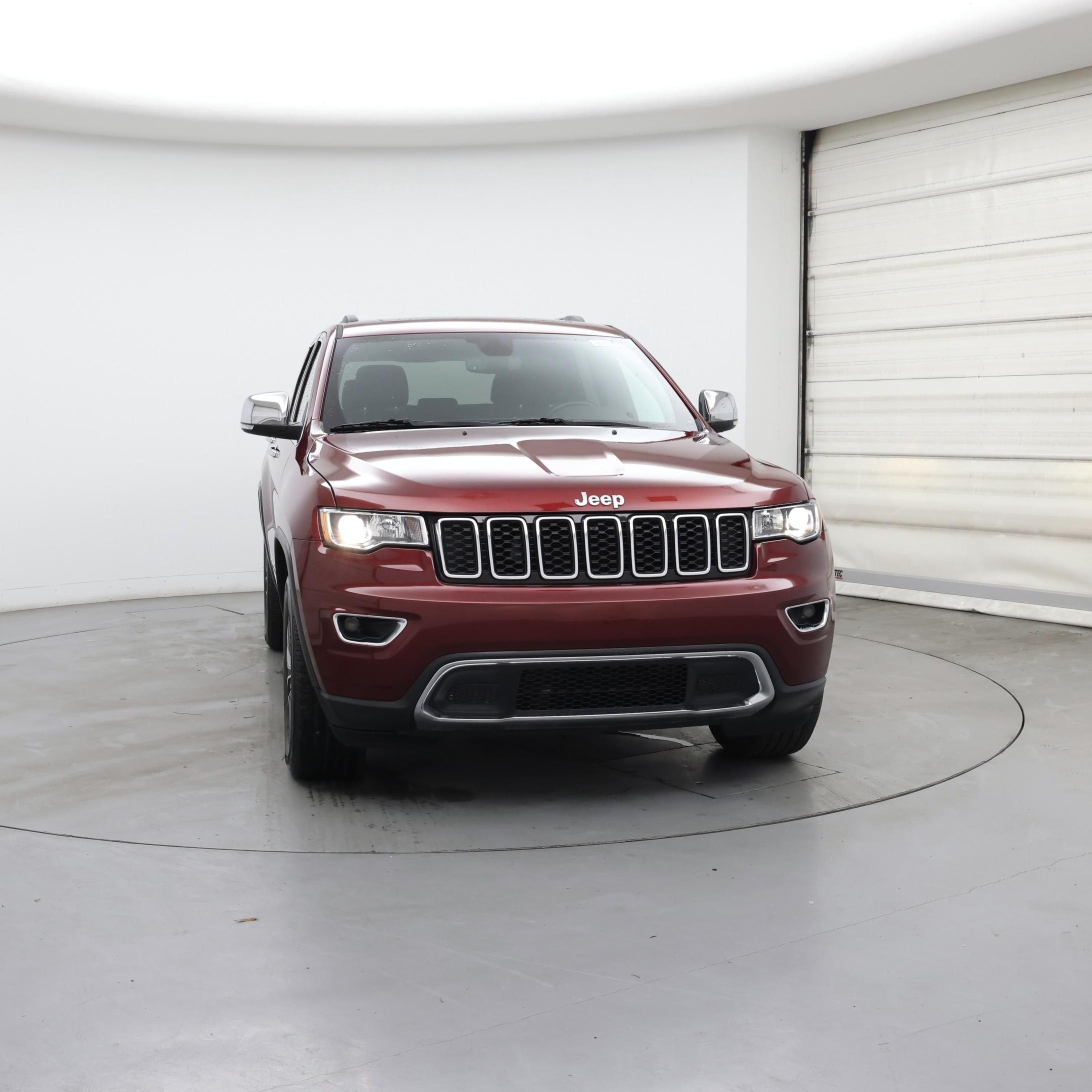 Thumbnail: 2021 Jeep Grand Cherokee - 5