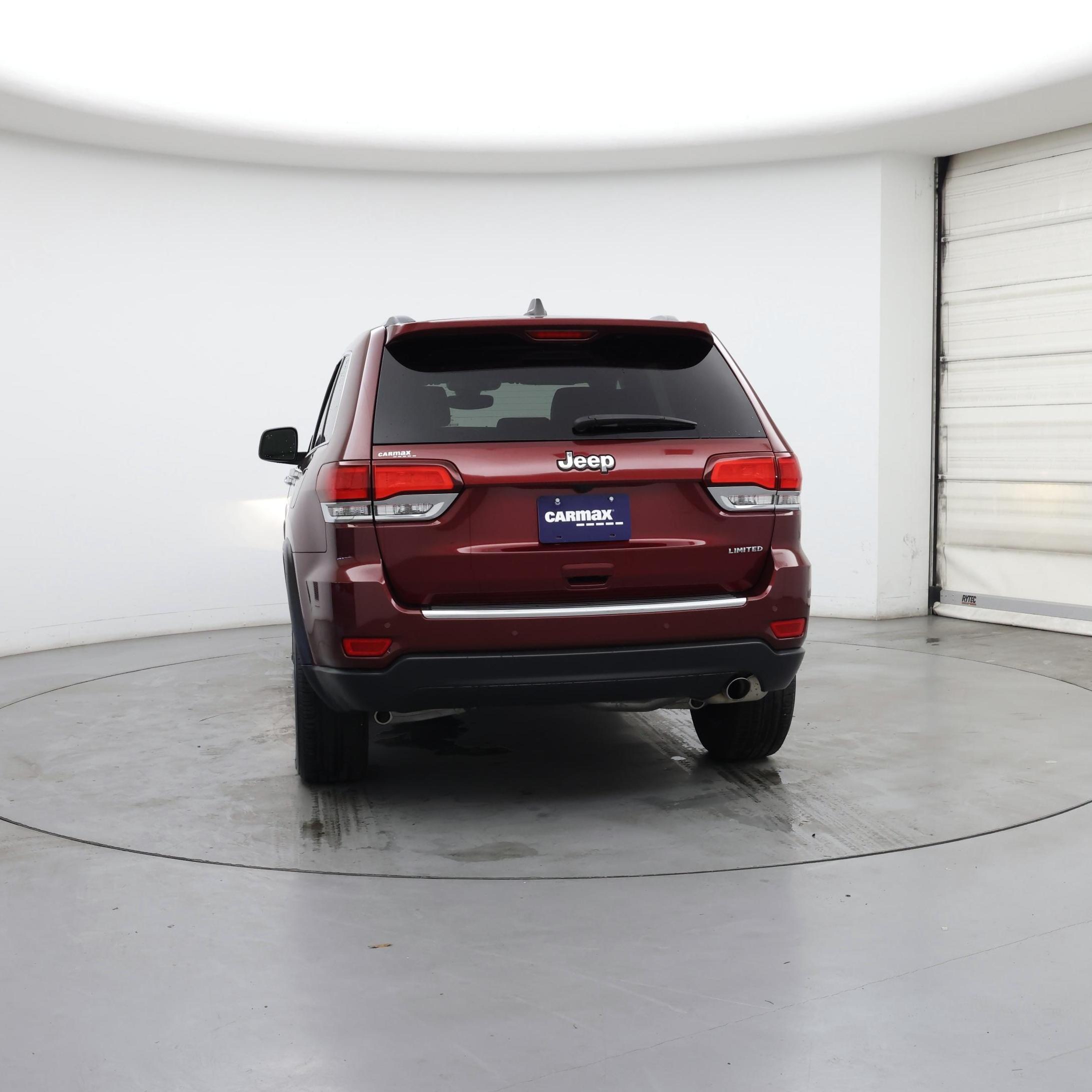 Thumbnail: 2021 Jeep Grand Cherokee - 6