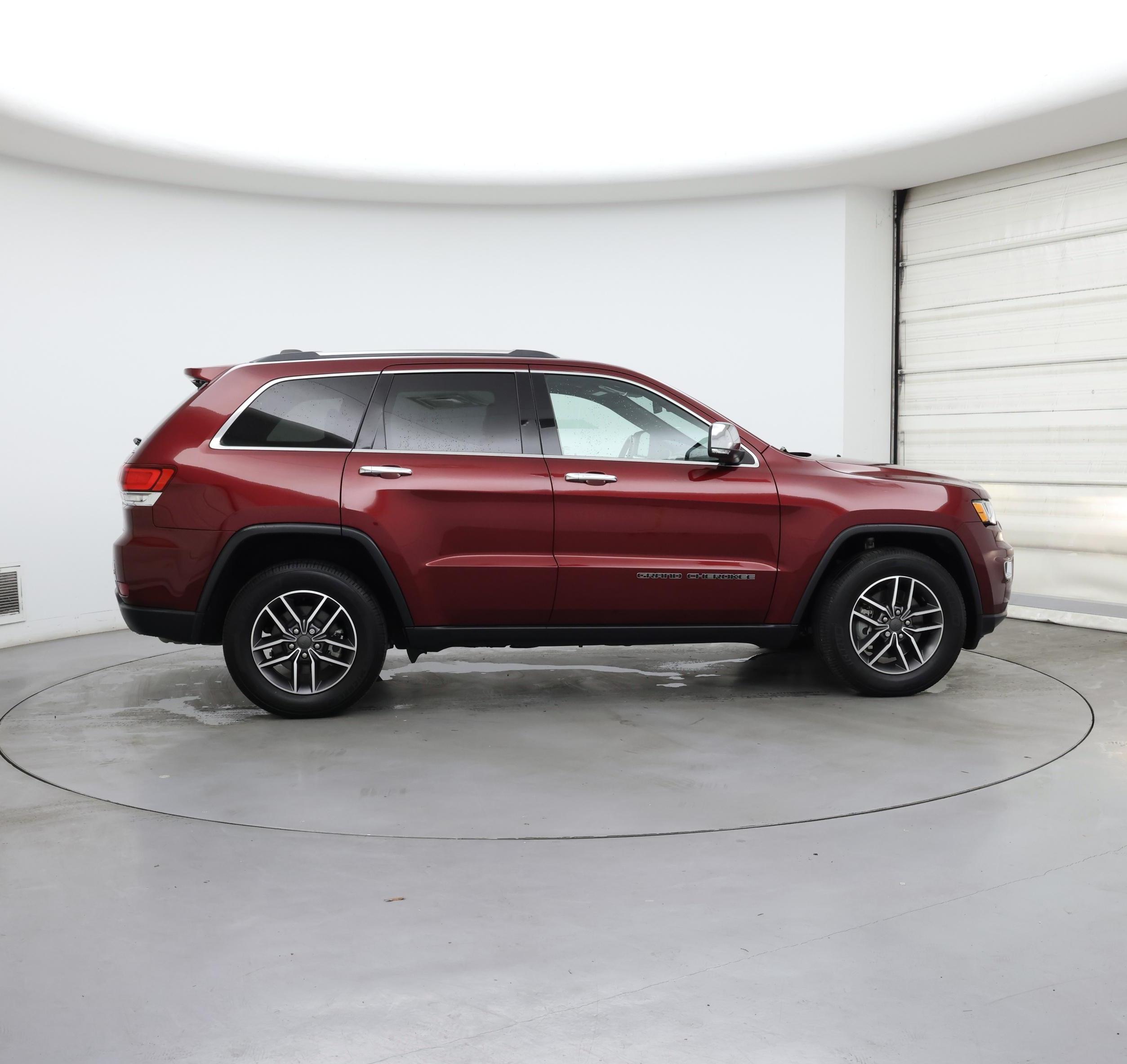 Thumbnail: 2021 Jeep Grand Cherokee - 7