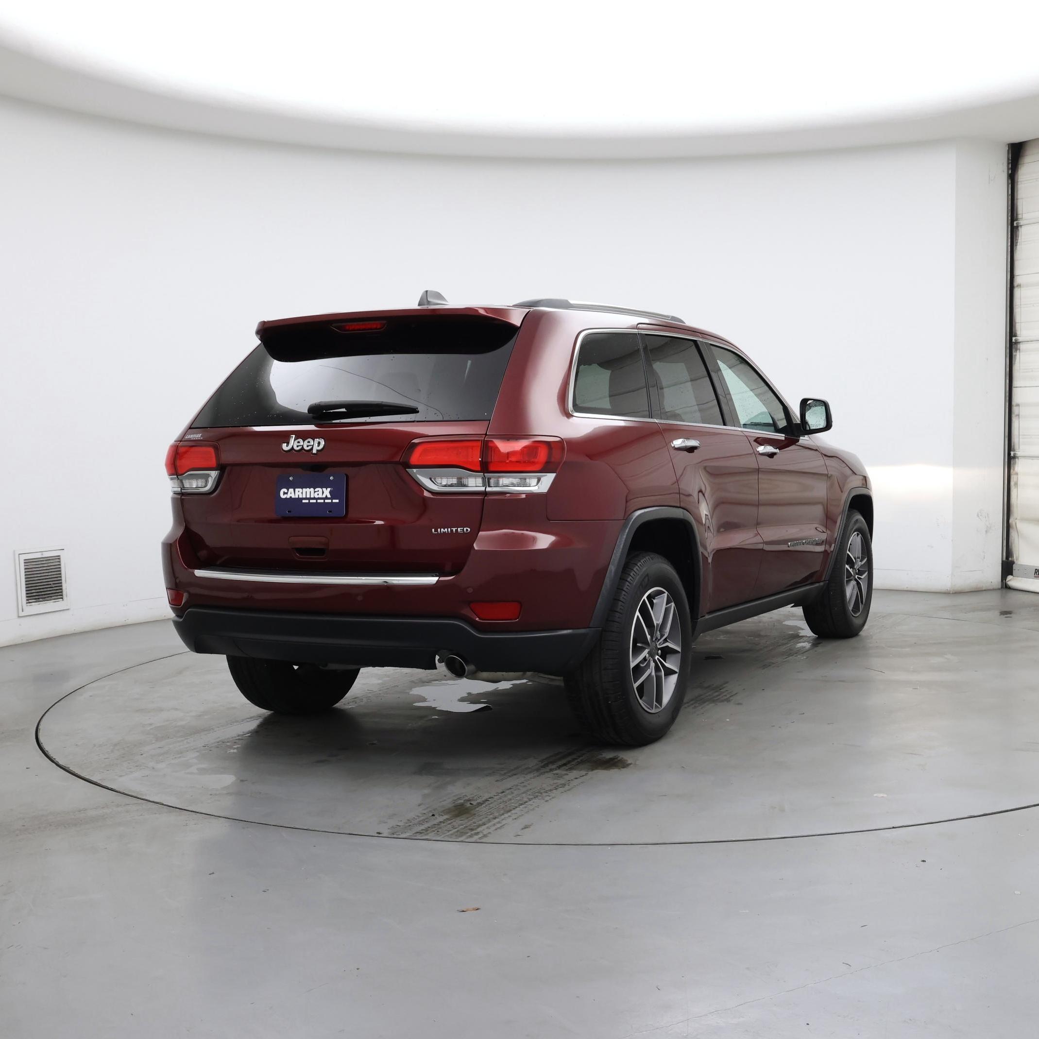 Thumbnail: 2021 Jeep Grand Cherokee - 8