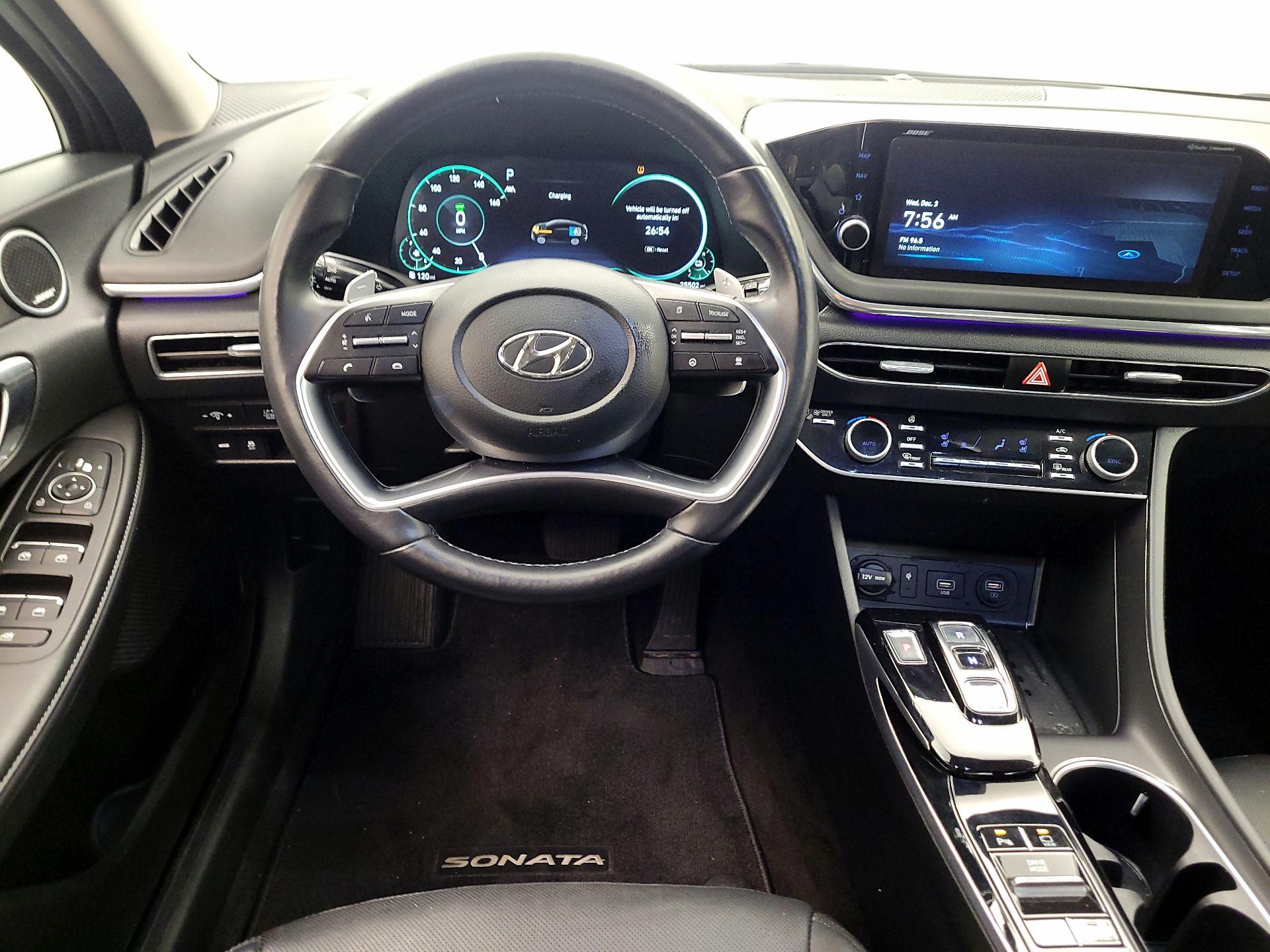 Thumbnail: 2023 Hyundai Sonata - 9