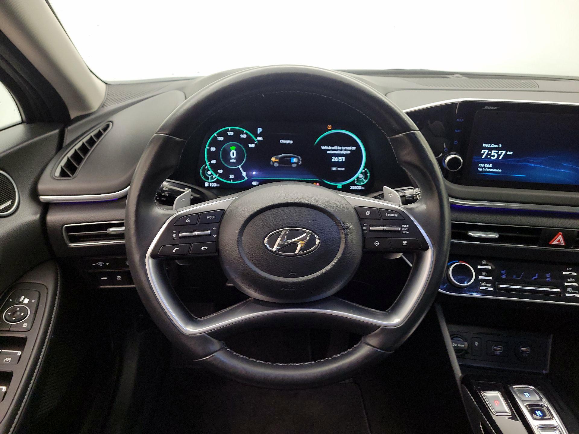 Thumbnail: 2023 Hyundai Sonata - 10