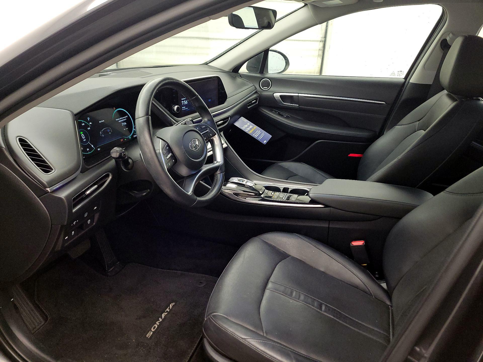 Thumbnail: 2023 Hyundai Sonata - 11