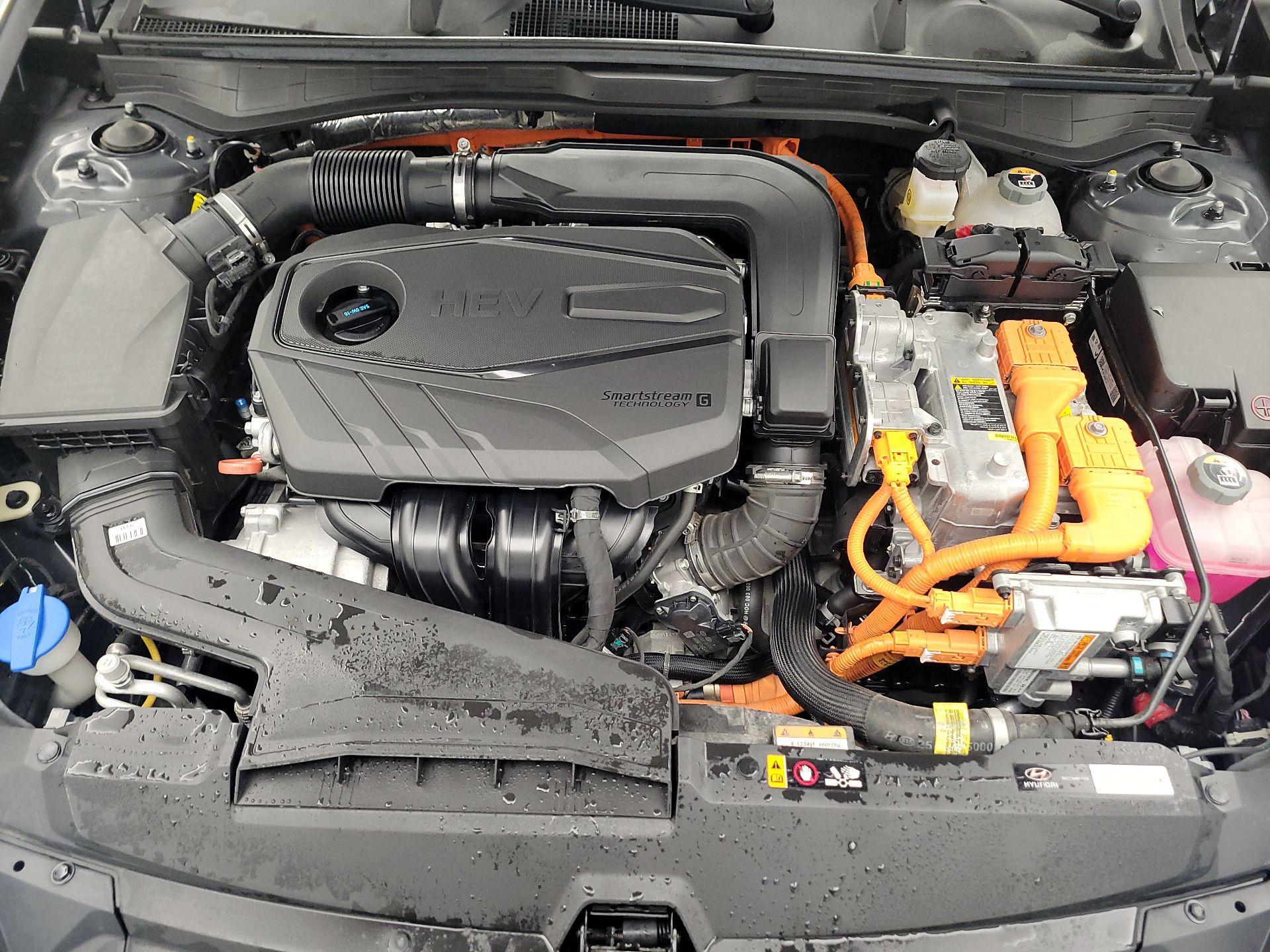 Thumbnail: 2023 Hyundai Sonata - 17