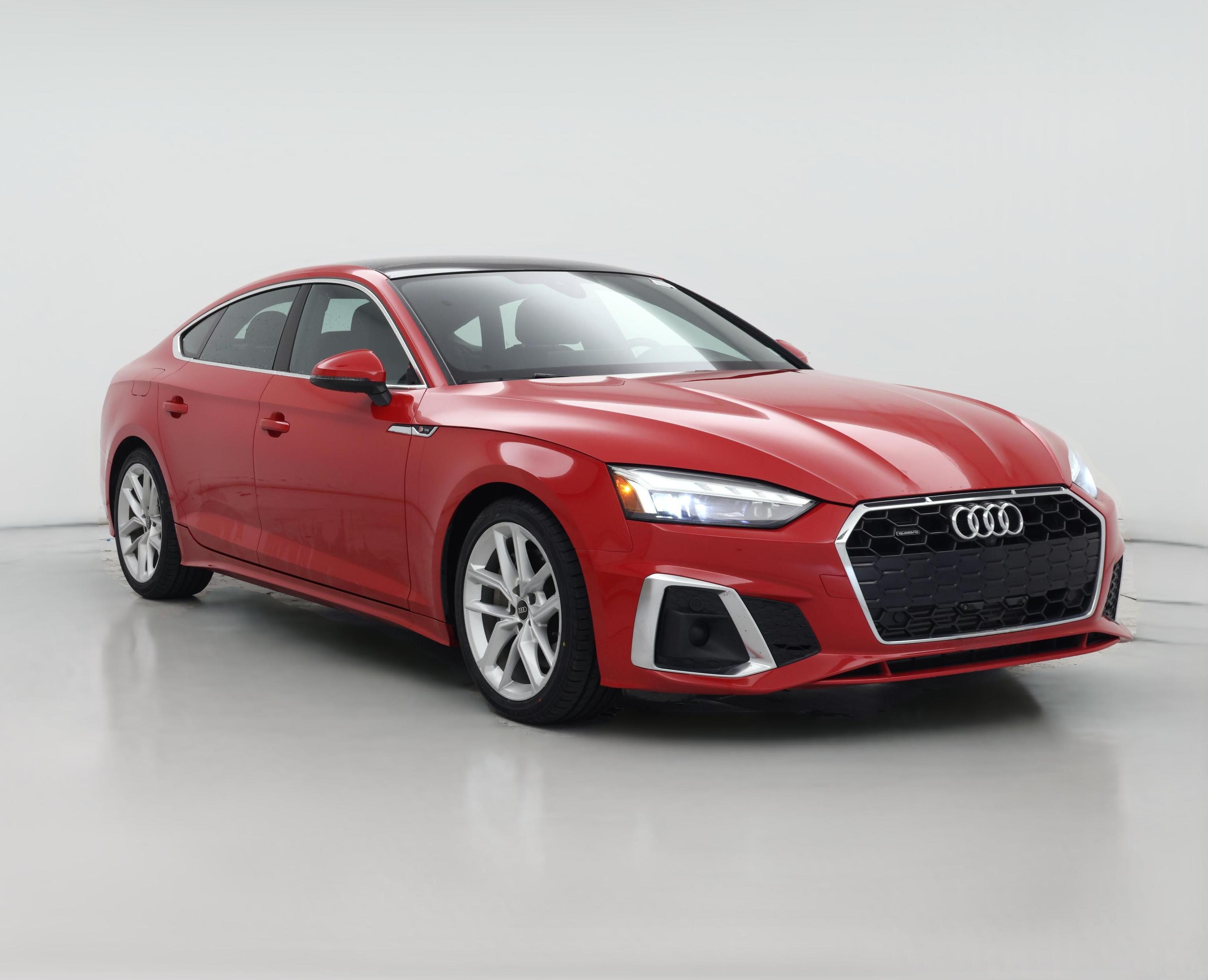 Thumbnail: 2024 Audi A5 - 1