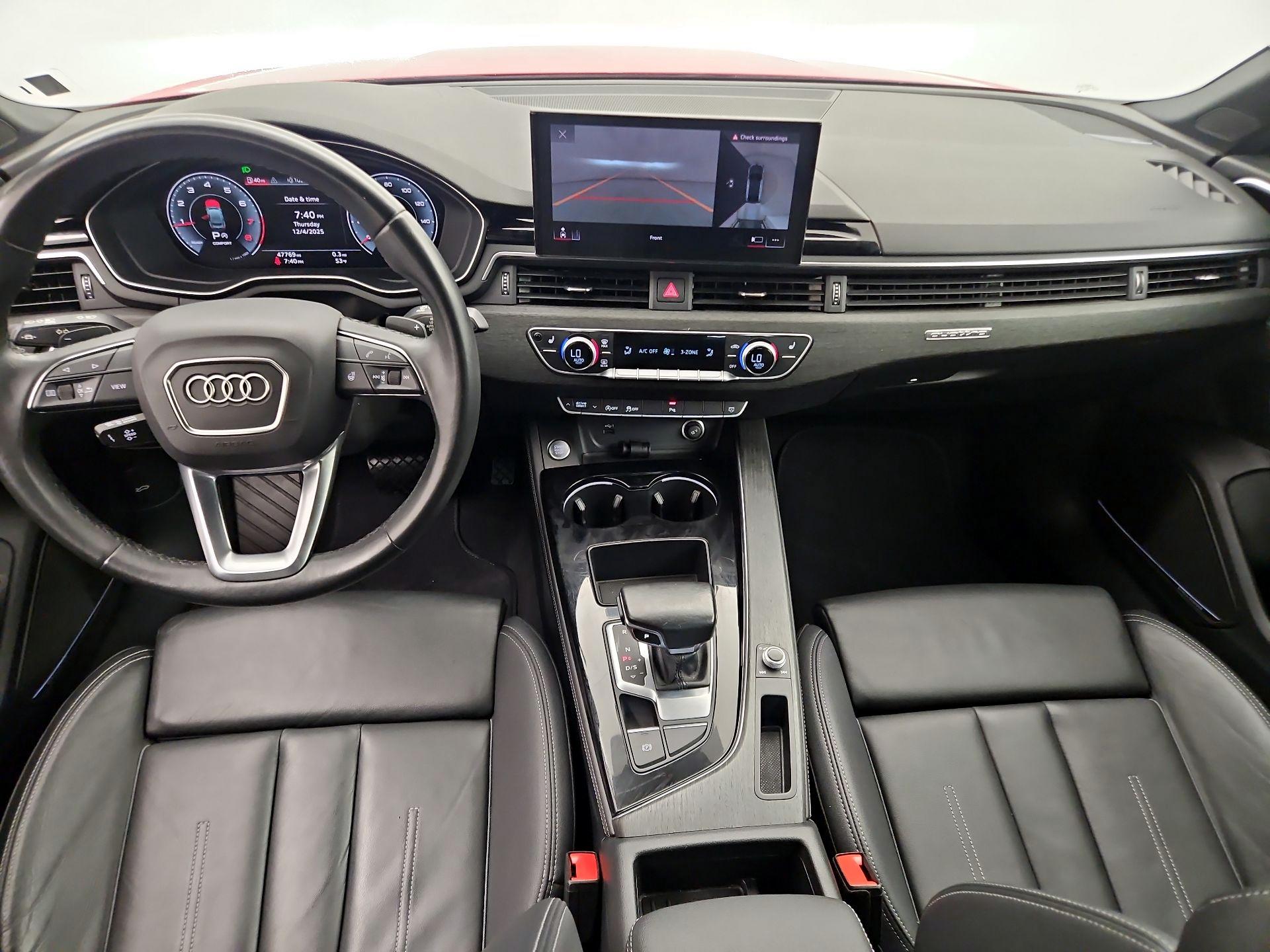 Thumbnail: 2024 Audi A5 - 9