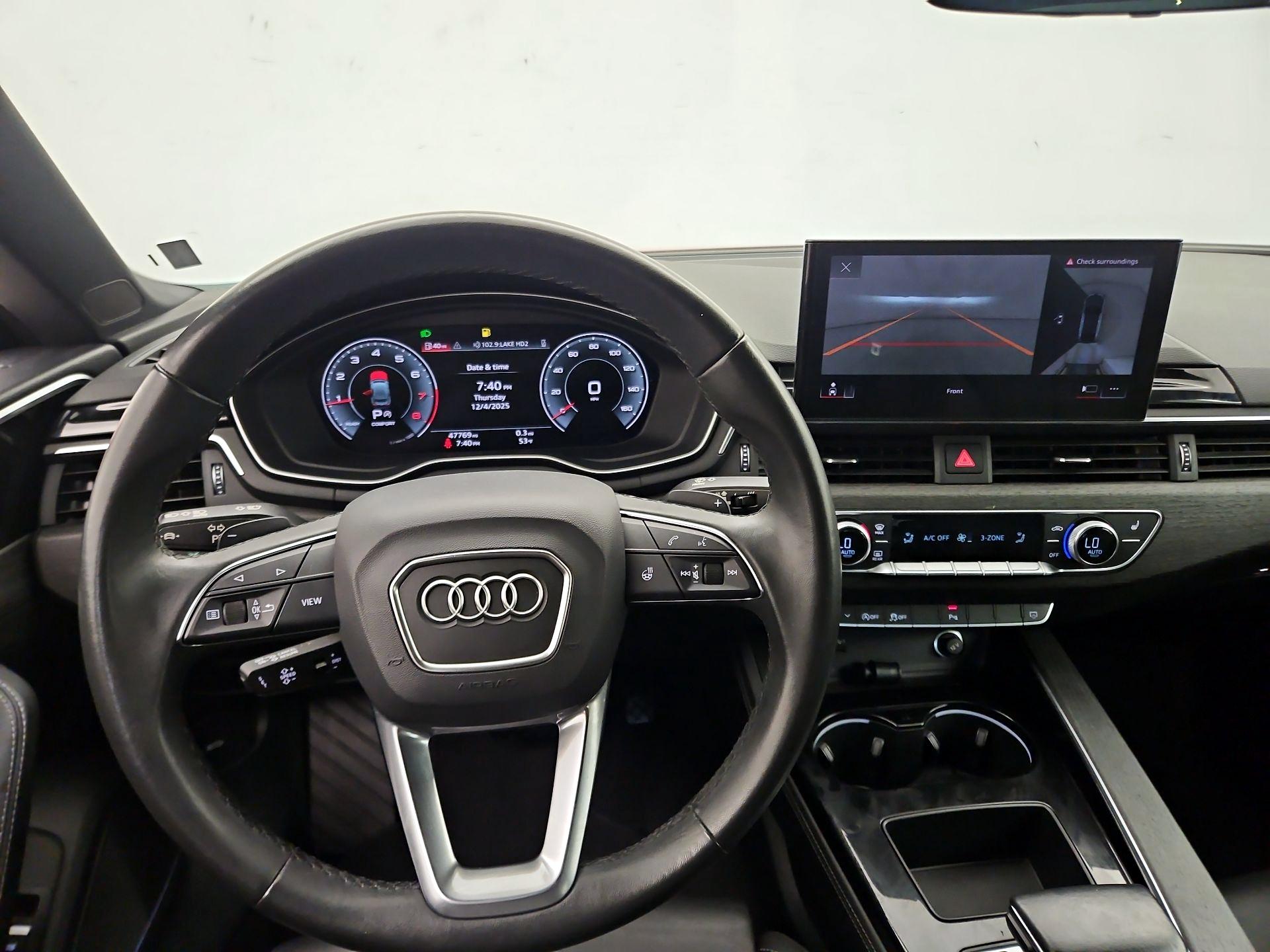 Thumbnail: 2024 Audi A5 - 10