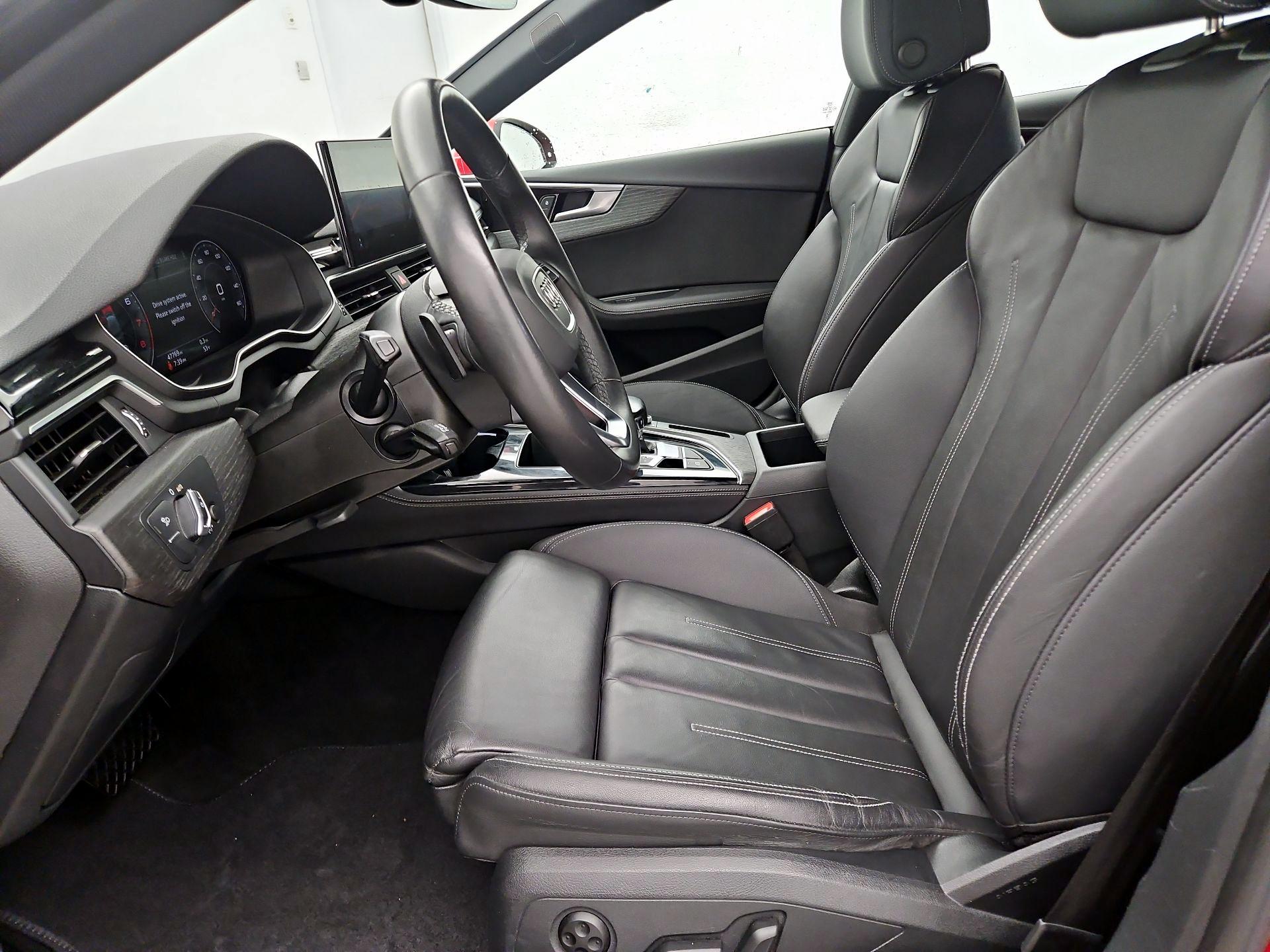 Thumbnail: 2024 Audi A5 - 11